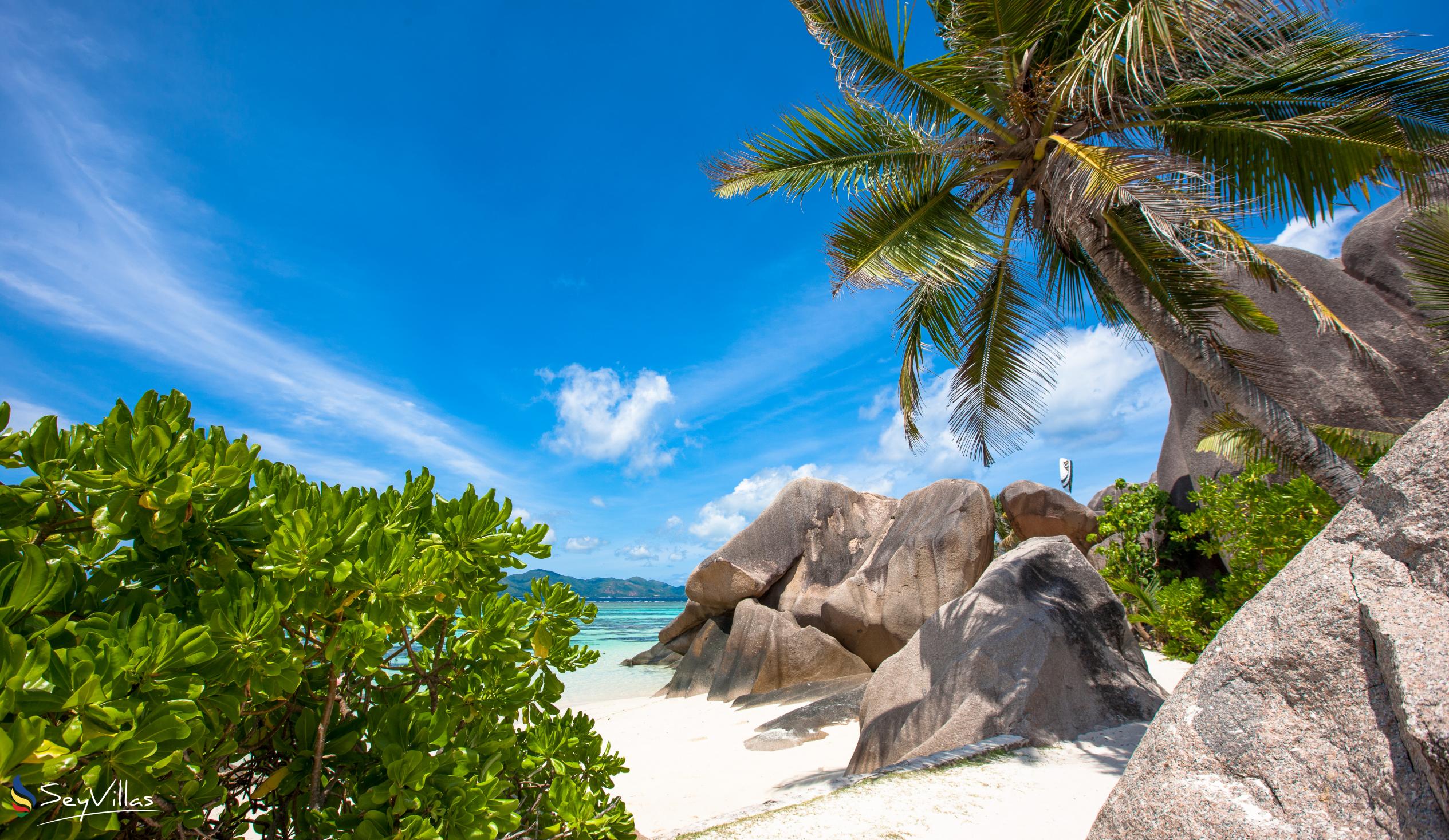 Foto 52: La Digue Island Lodge (L'Union Beach Villas) - Plages - La Digue (Seychelles)