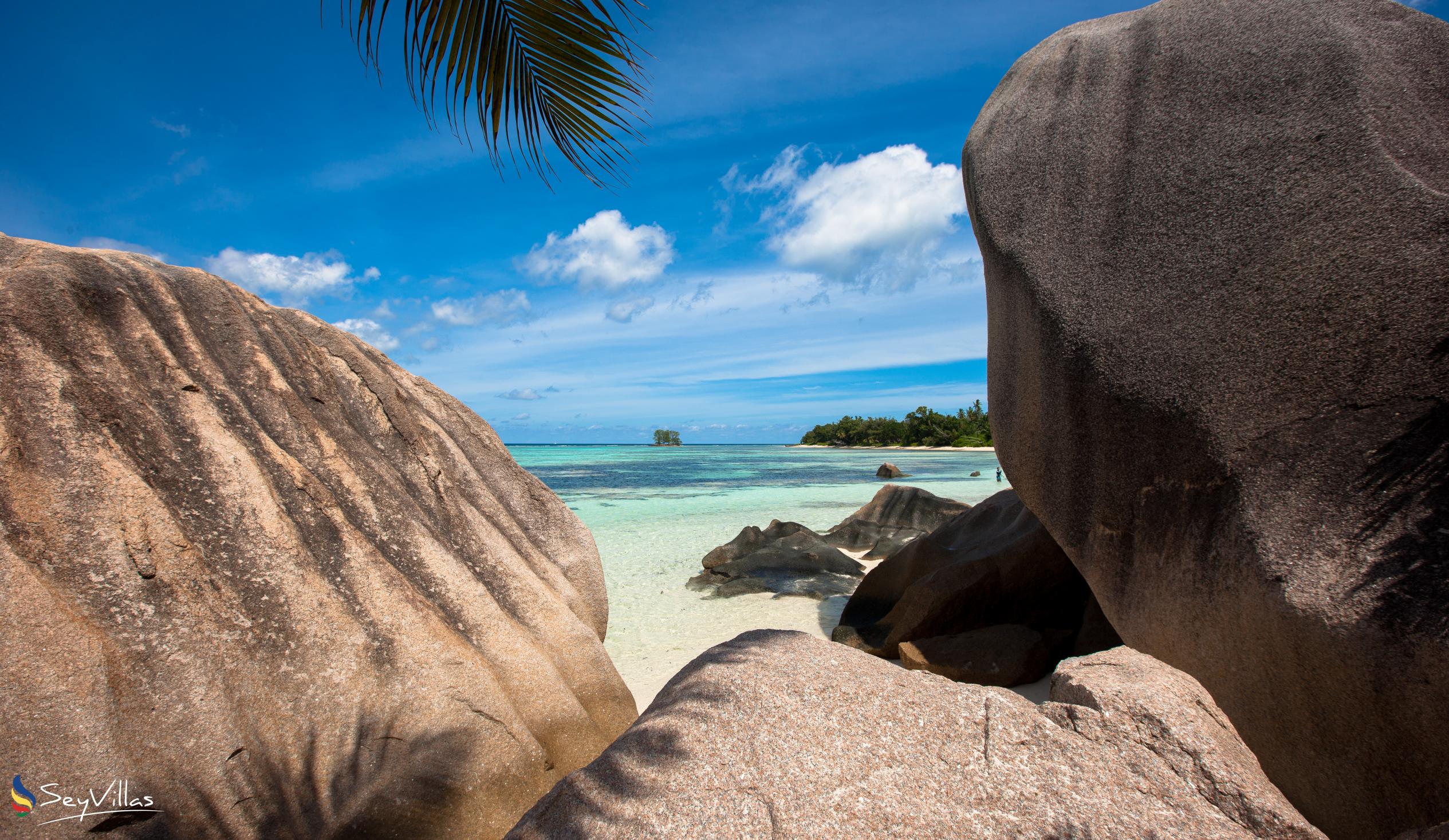 Foto 53: La Digue Island Lodge (L'Union Beach Villas) - Strände - La Digue (Seychellen)