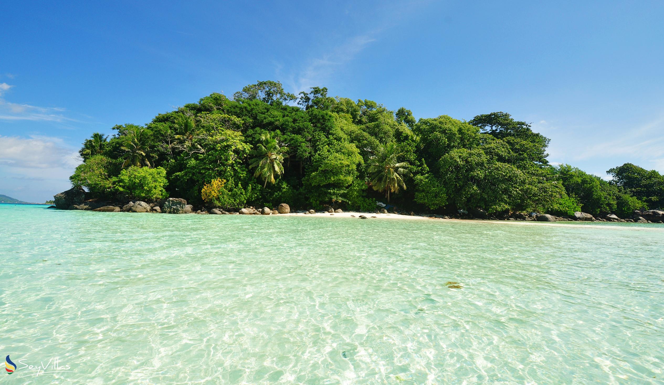 Foto 86: JA Enchanted Island Resort - Posizione - Round Island (Seychelles)