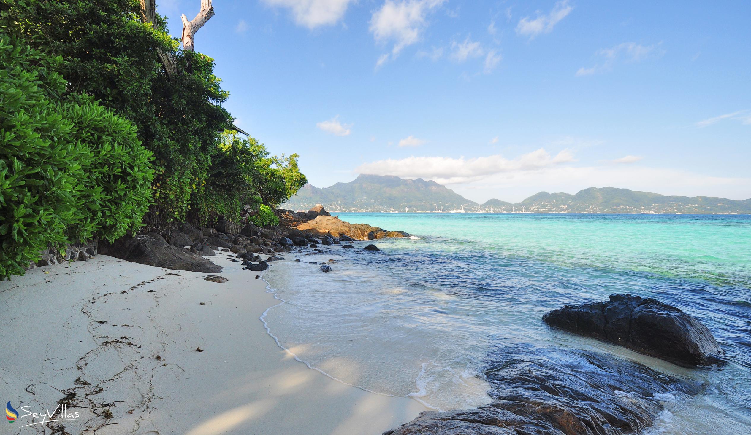 Foto 89: JA Enchanted Island Resort - Posizione - Round Island (Seychelles)