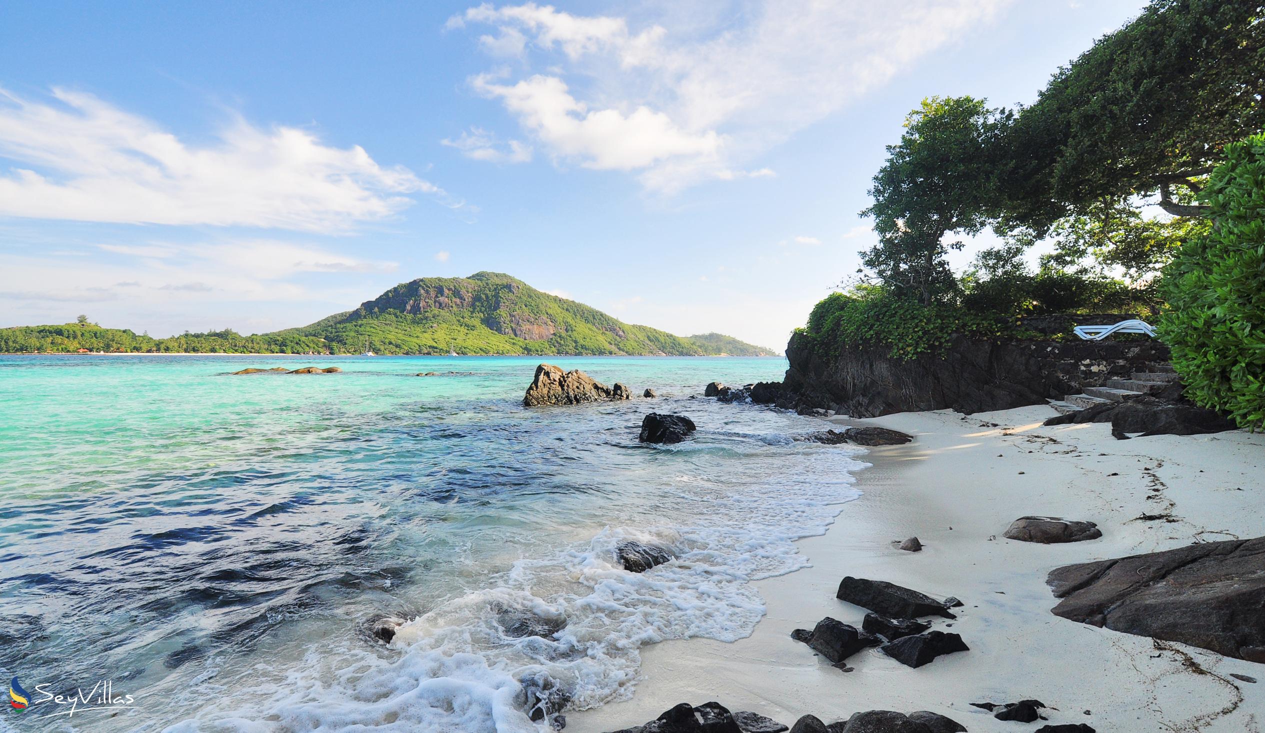 Foto 90: JA Enchanted Island Resort - Posizione - Round Island (Seychelles)