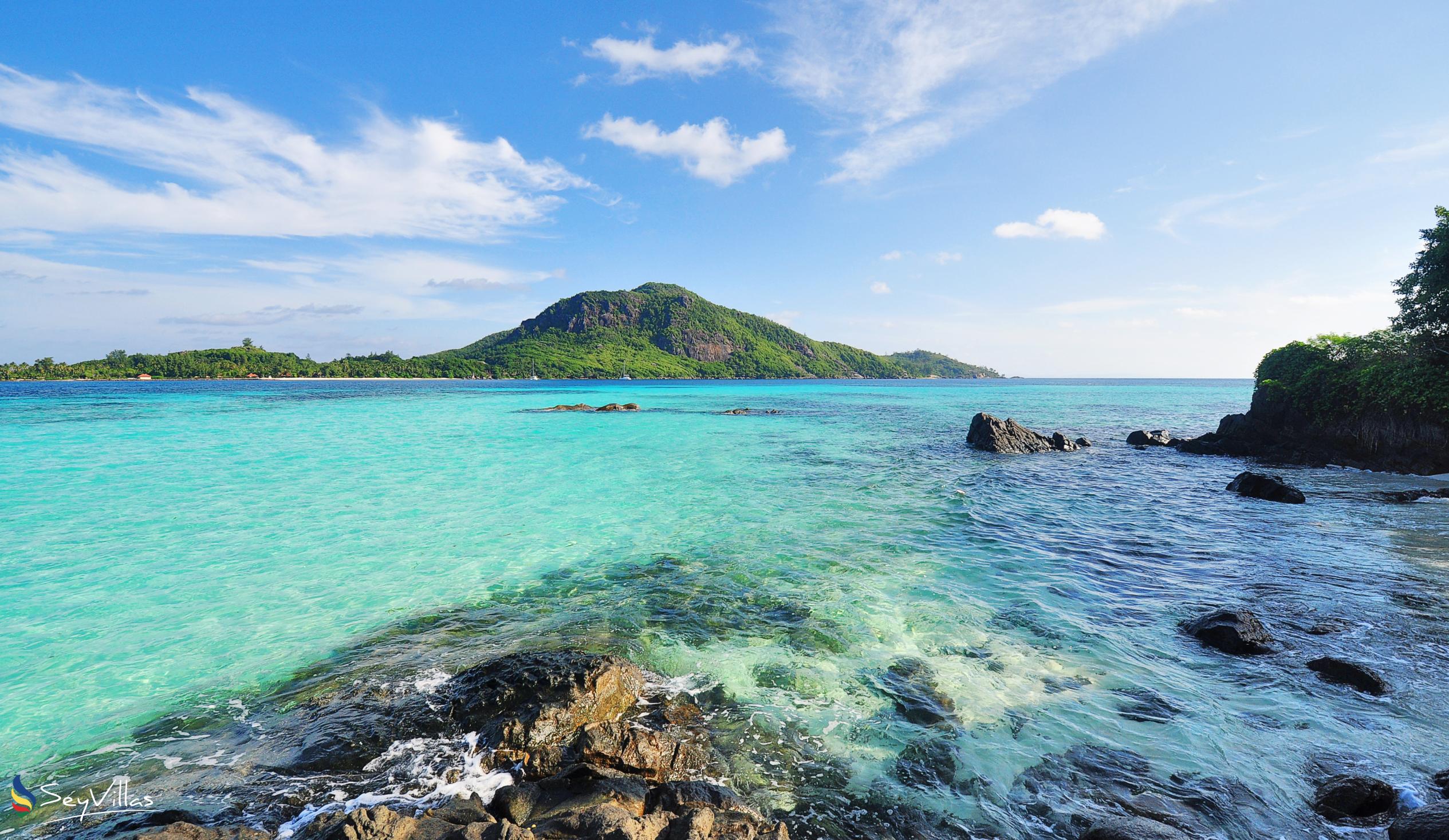 Foto 91: JA Enchanted Island Resort - Posizione - Round Island (Seychelles)