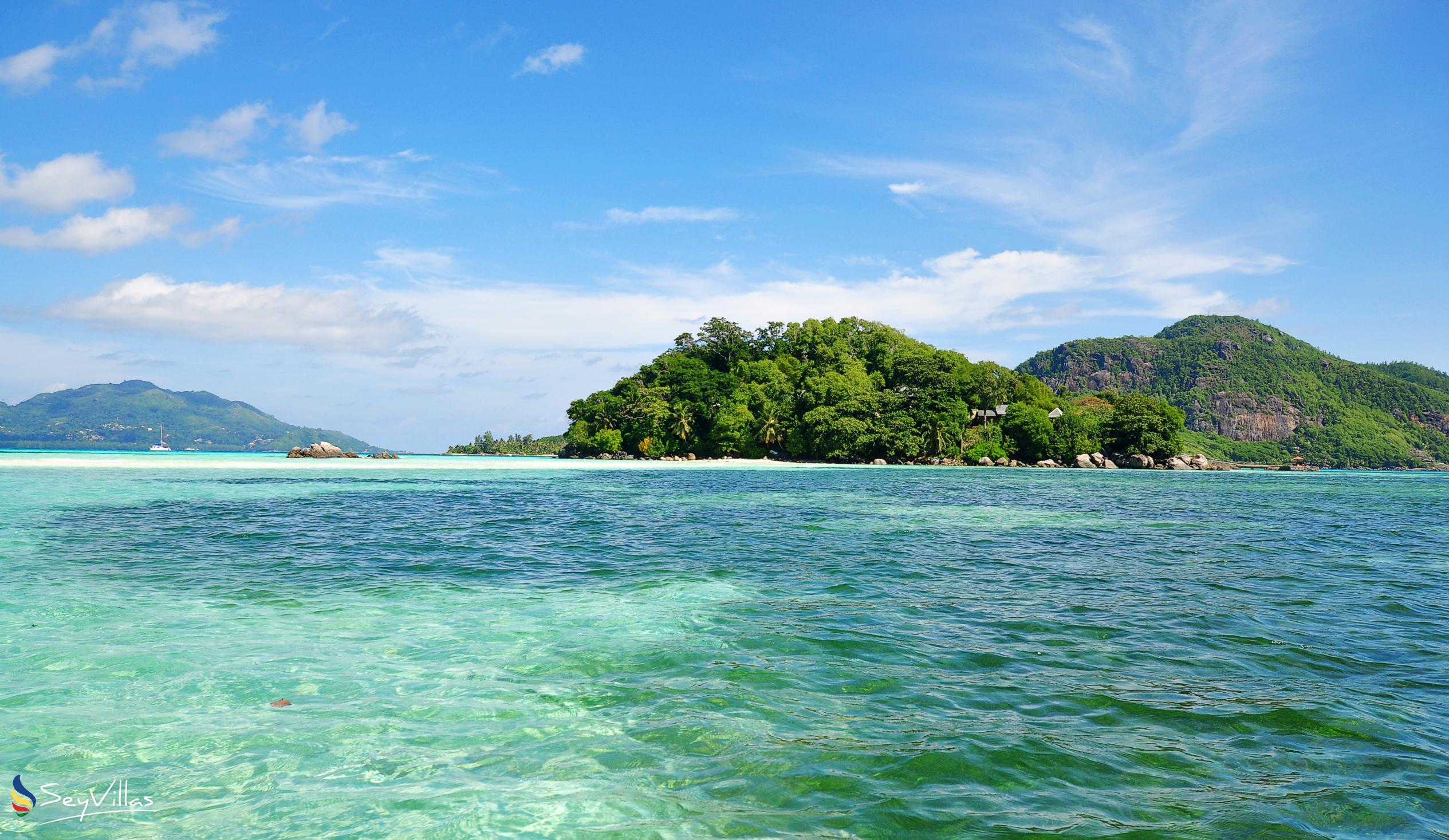 Foto 84: JA Enchanted Island Resort - Posizione - Round Island (Seychelles)