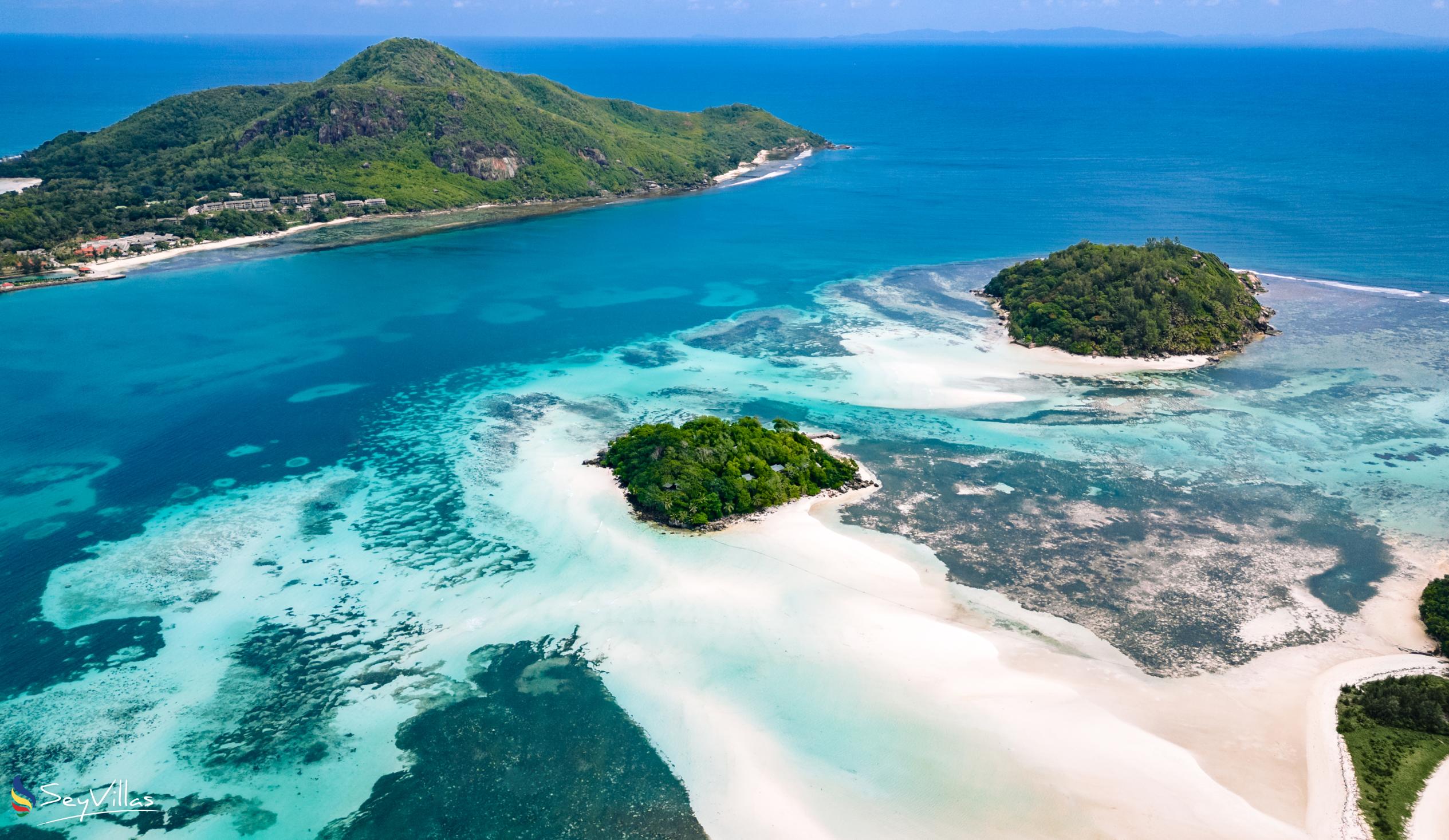 Photo 85: JA Enchanted Island Resort - Location - Round Island (Seychelles)