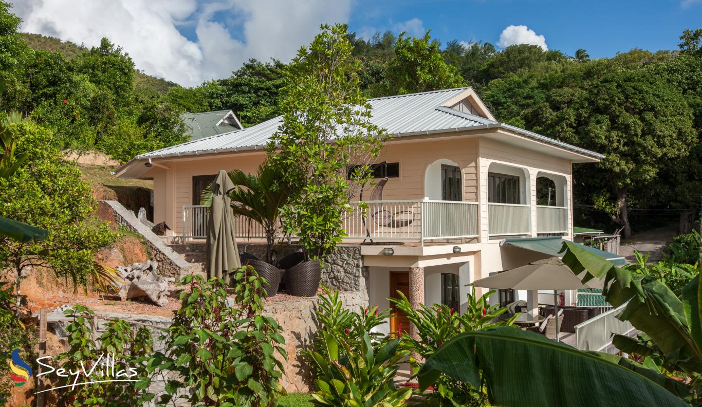 Le Duc de Praslin Hillside Villas - Villa - Outdoor area - Praslin ...