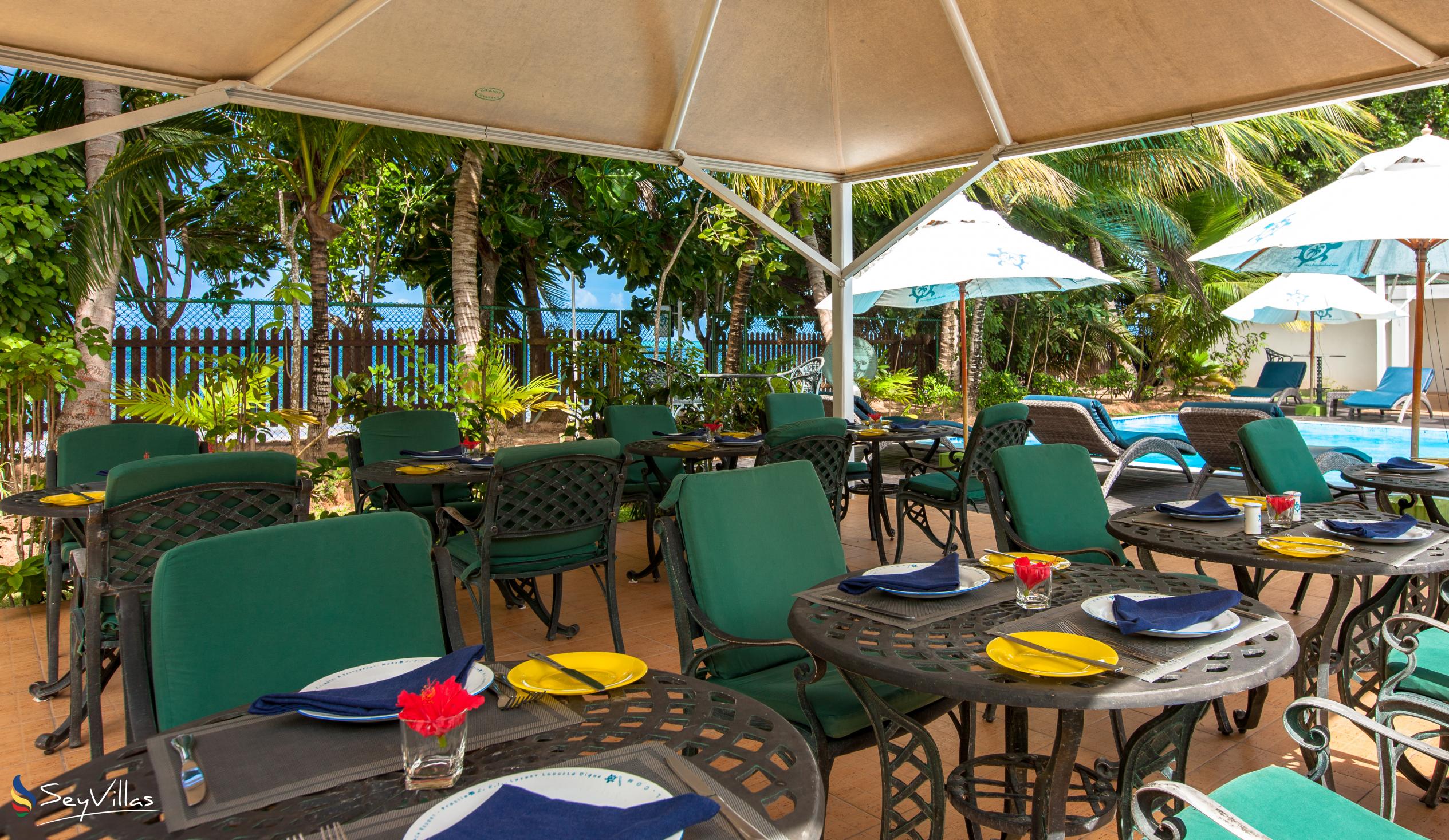 Photo 21: Le Relax Beach Resort - Indoor area - Praslin (Seychelles)