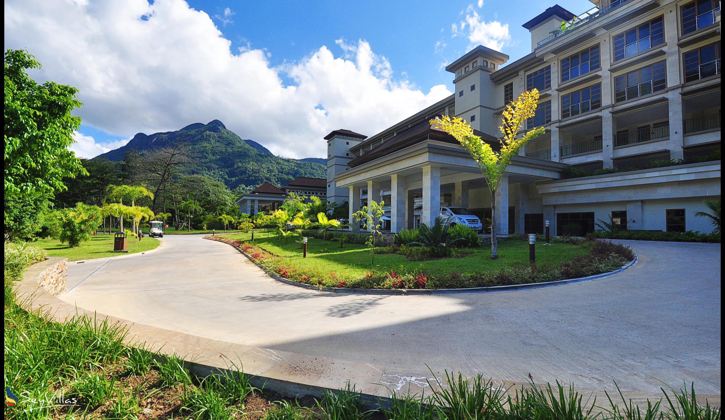 Foto 65: Savoy Resort & Spa - Aussenbereich - Mahé (Seychellen)