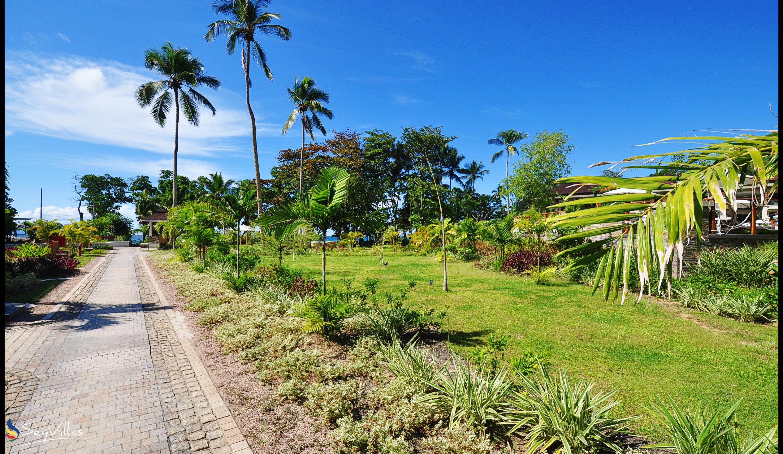 Photo 66: Savoy Resort & Spa - Outdoor area - Mahé (Seychelles)