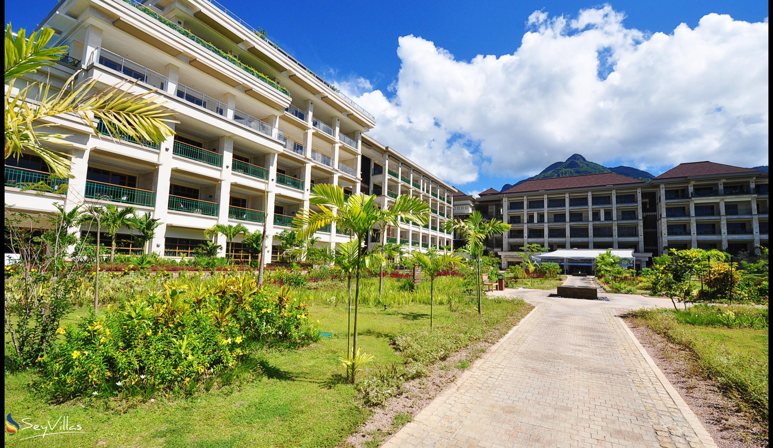 Foto 64: Savoy Resort & Spa - Esterno - Mahé (Seychelles)