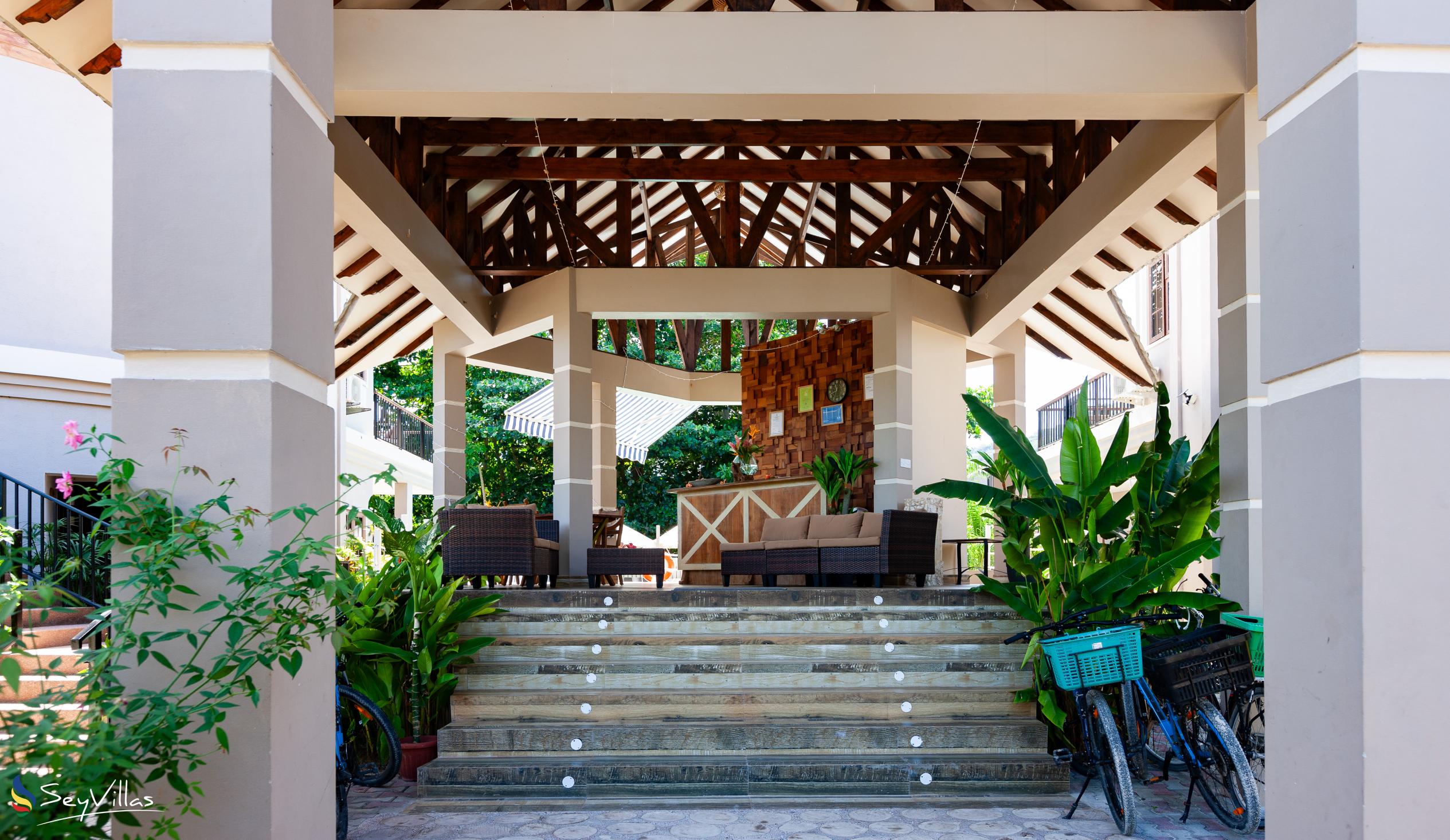 Photo 68: Villa Source D'Argent - Outdoor area - La Digue (Seychelles)