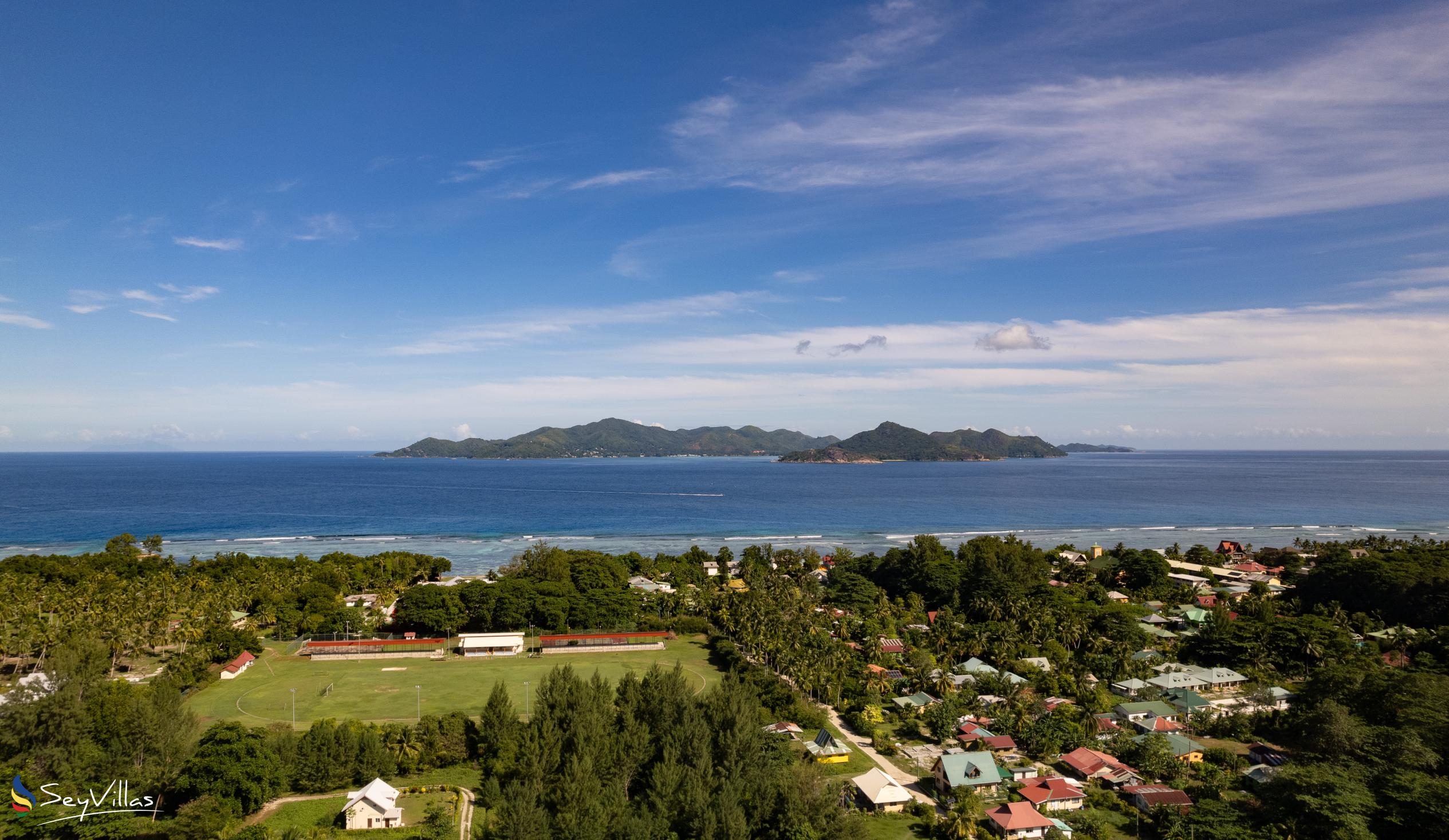 Foto 103: Villa Source D'Argent - Posizione - La Digue (Seychelles)