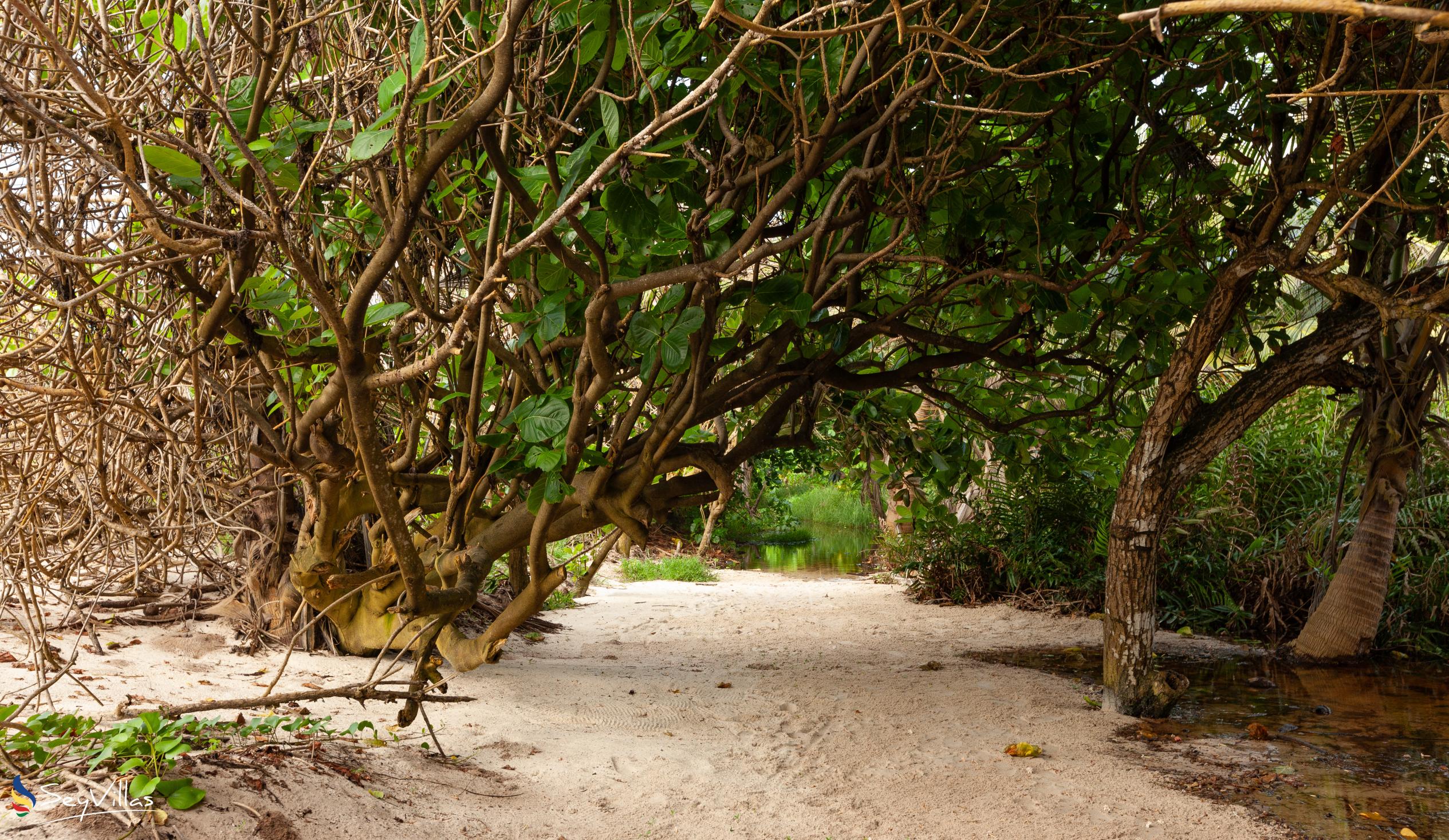 Foto 115: Villa Source D'Argent - Posizione - La Digue (Seychelles)