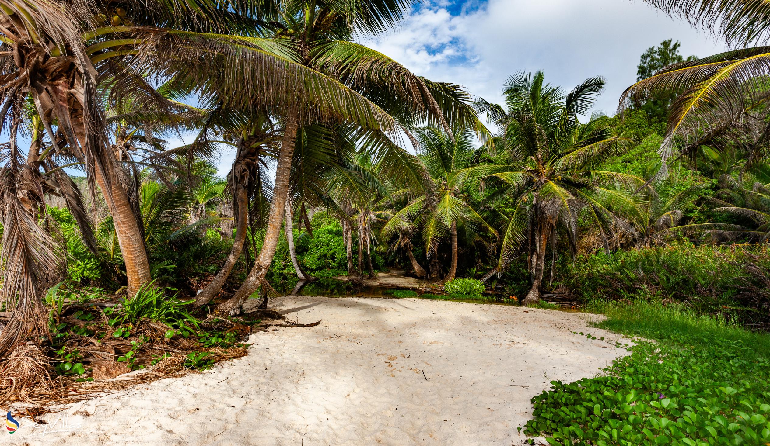 Foto 112: Villa Source D'Argent - Posizione - La Digue (Seychelles)