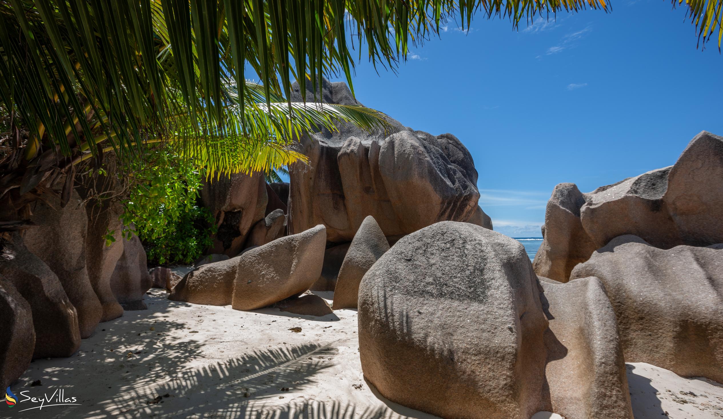 Foto 111: Villa Source D'Argent - Posizione - La Digue (Seychelles)