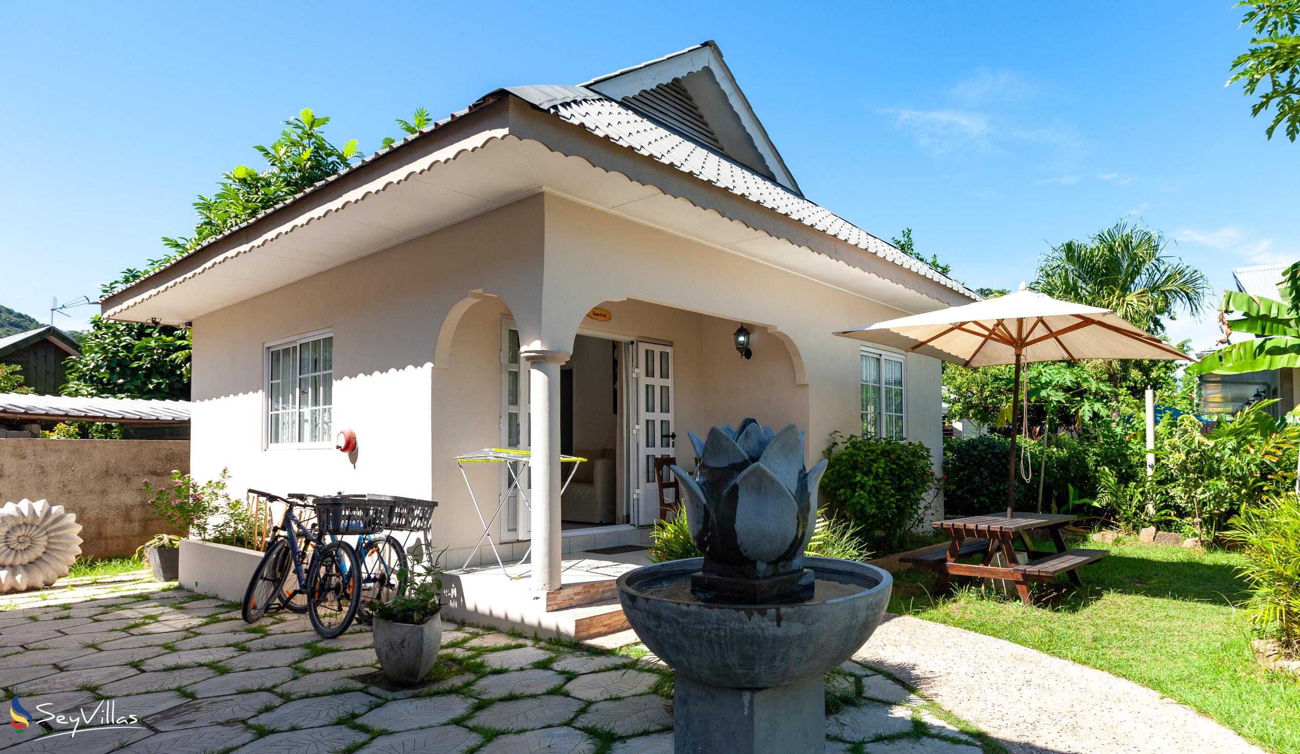 Photo 29: Villa Source D'Argent - Garden Villa - La Digue (Seychelles)