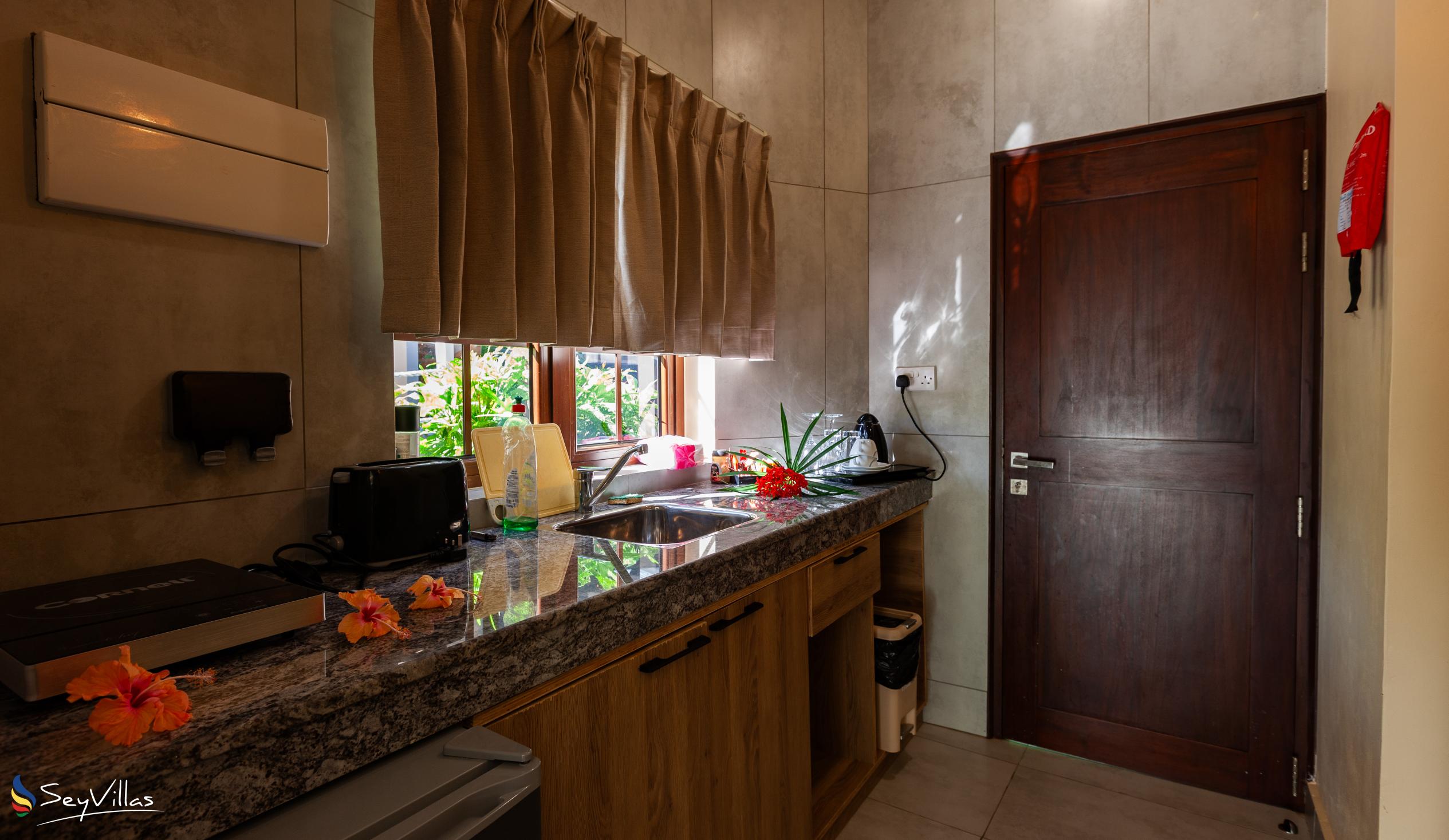 Foto 84: Villa Source D'Argent - Superior Suite - La Digue (Seychellen)