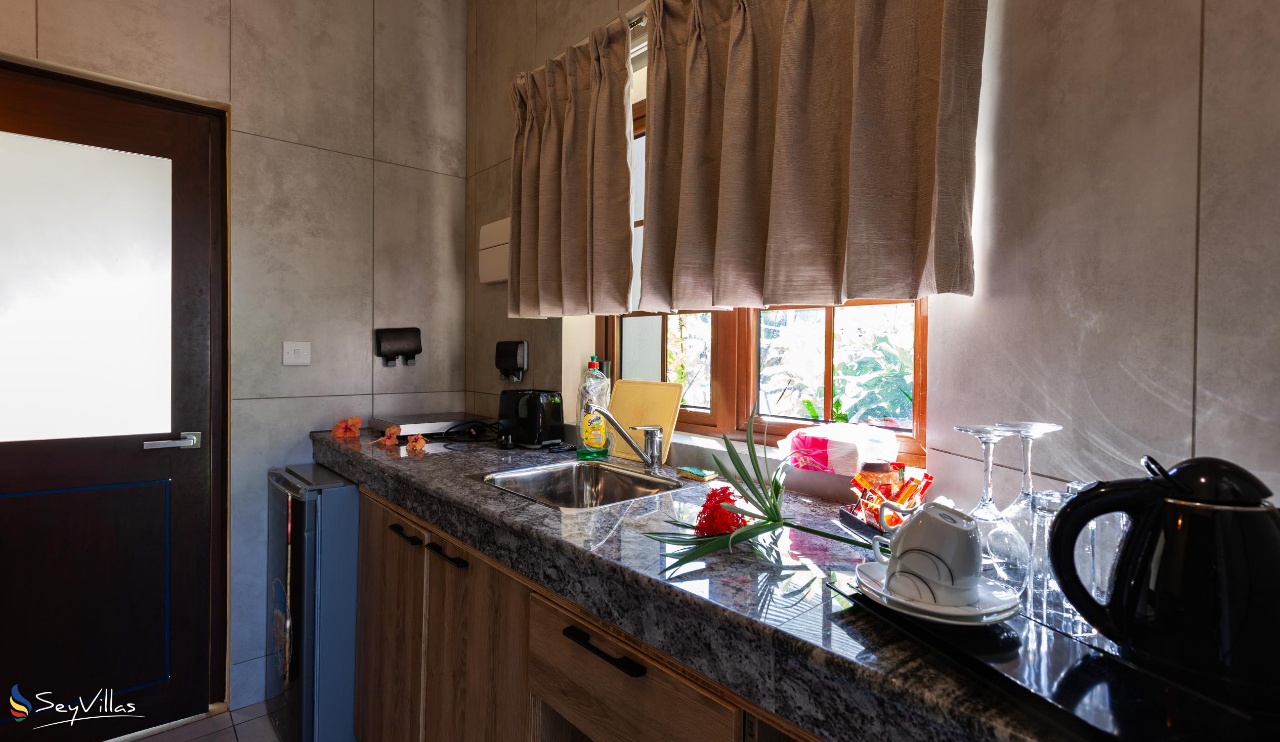 Photo 82: Villa Source D'Argent - Superior Suite - La Digue (Seychelles)