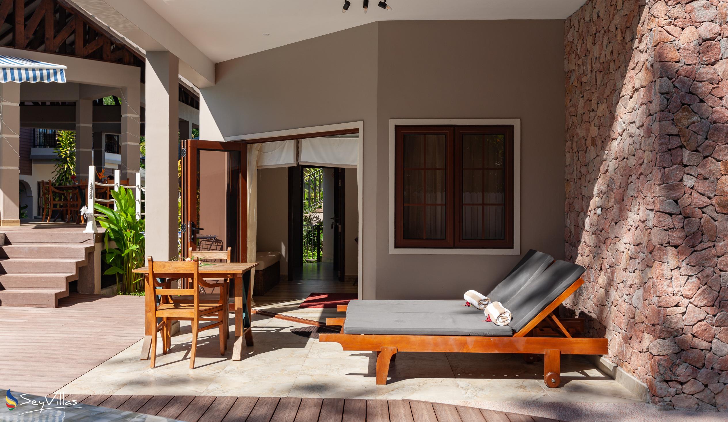 Photo 74: Villa Source D'Argent - Superior Suite - La Digue (Seychelles)