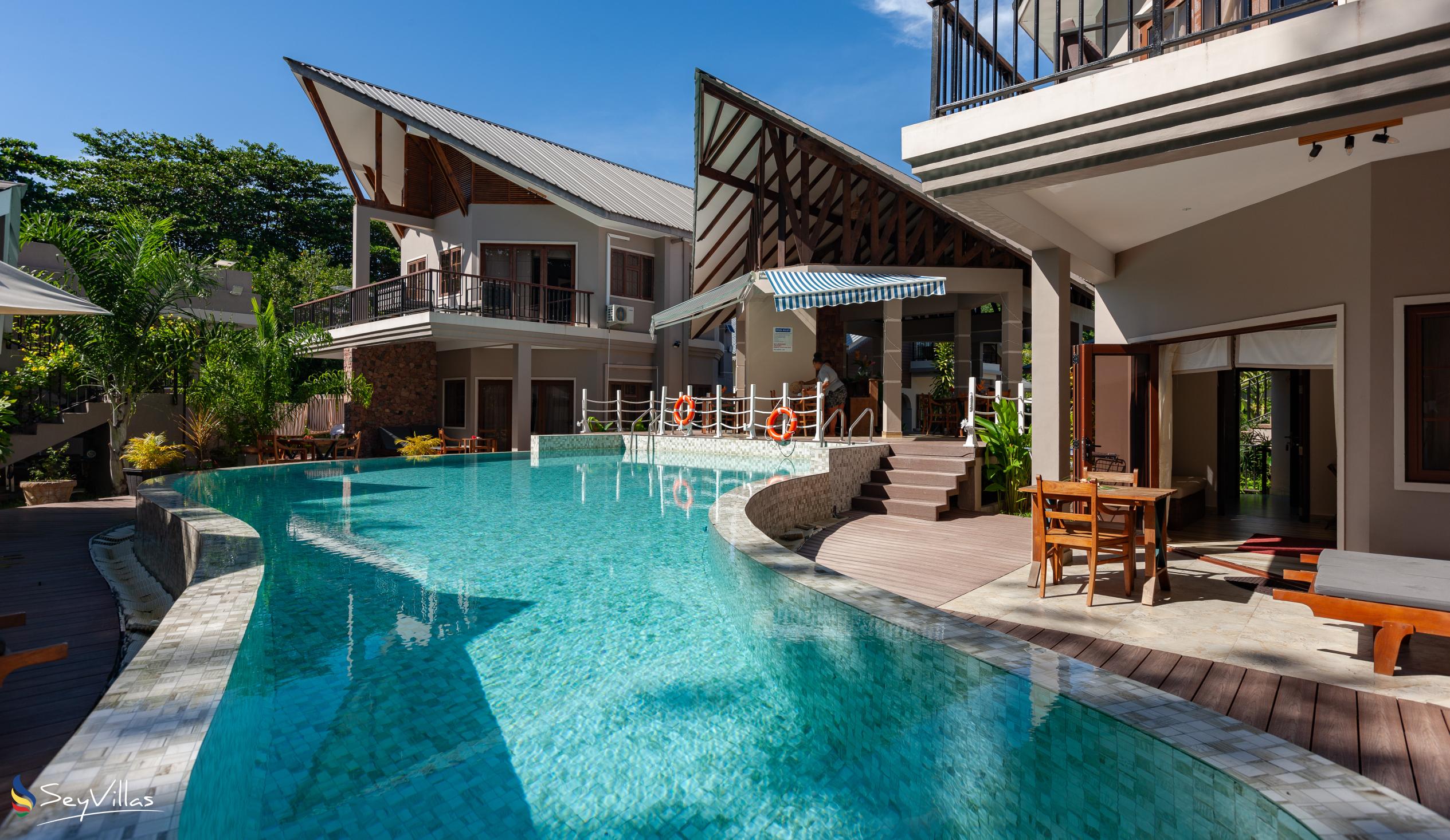 Photo 75: Villa Source D'Argent - Superior Suite - La Digue (Seychelles)