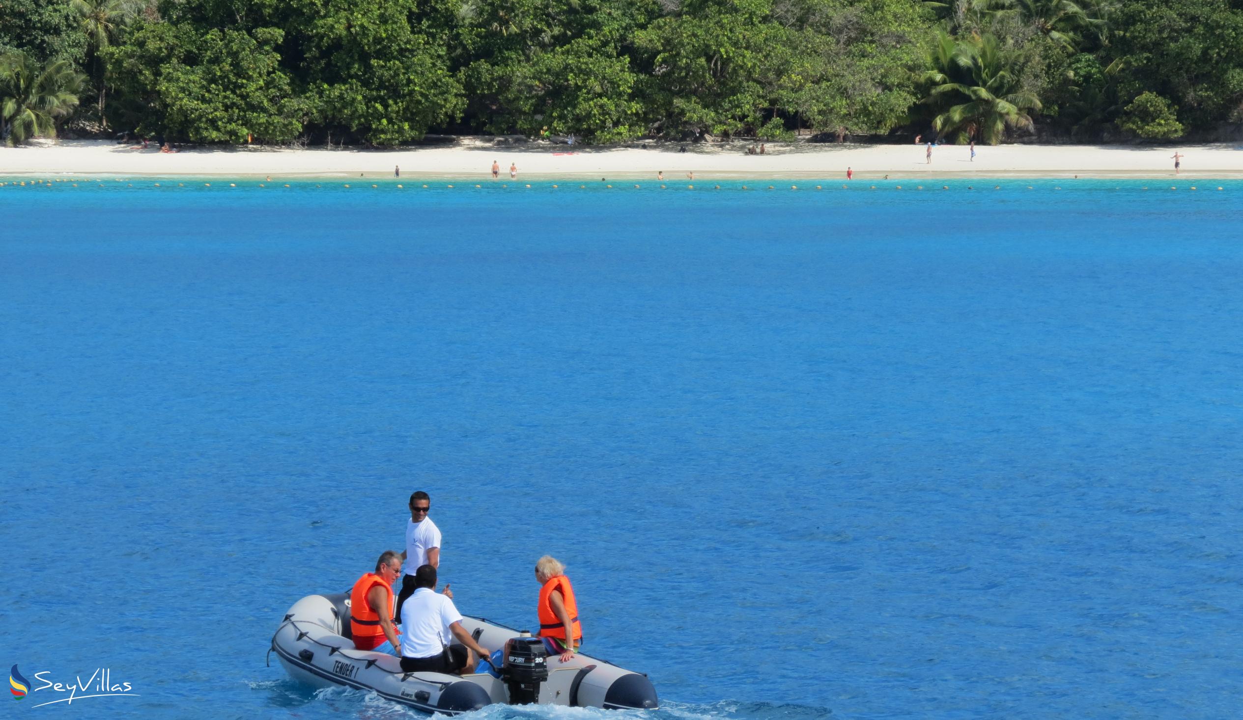 Foto 35: Pegasus Cruise (Variety Garden of Eden 7 nights) - Location - Seychelles (Seychelles)