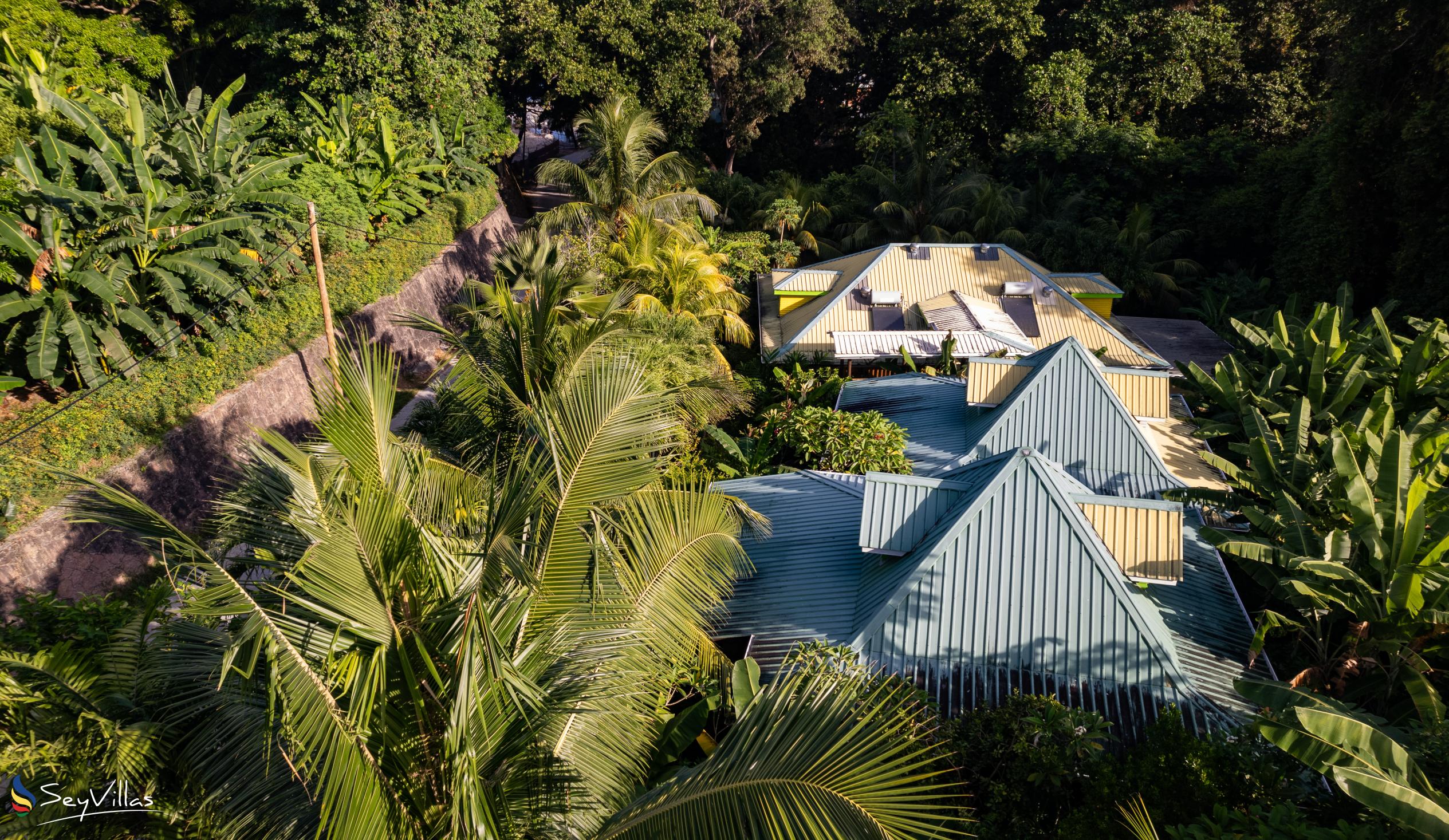 Foto 102: O'Soleil Chalets - Aussenbereich - La Digue (Seychellen)