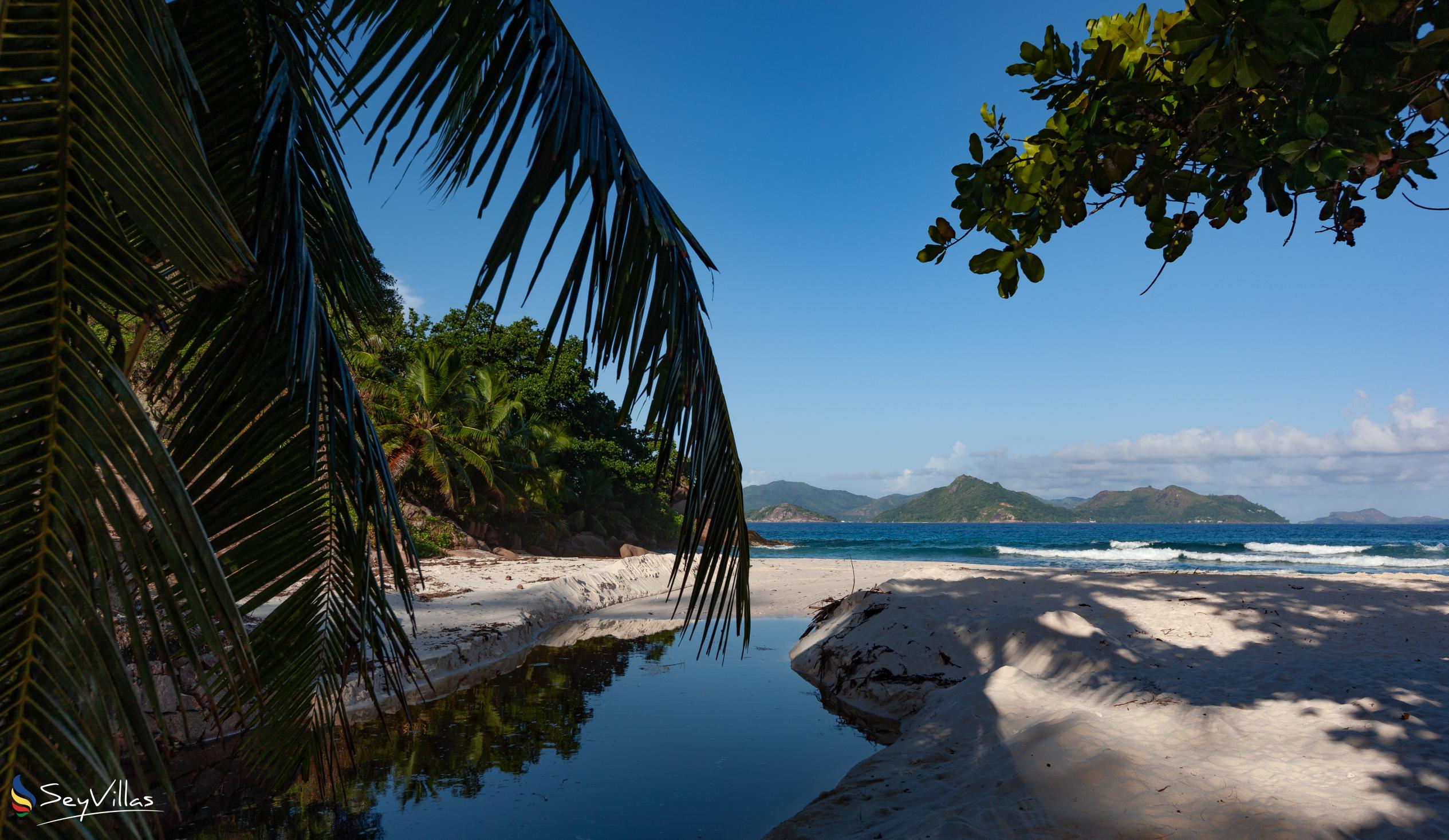 Foto 112: O'Soleil Chalets - Posizione - La Digue (Seychelles)