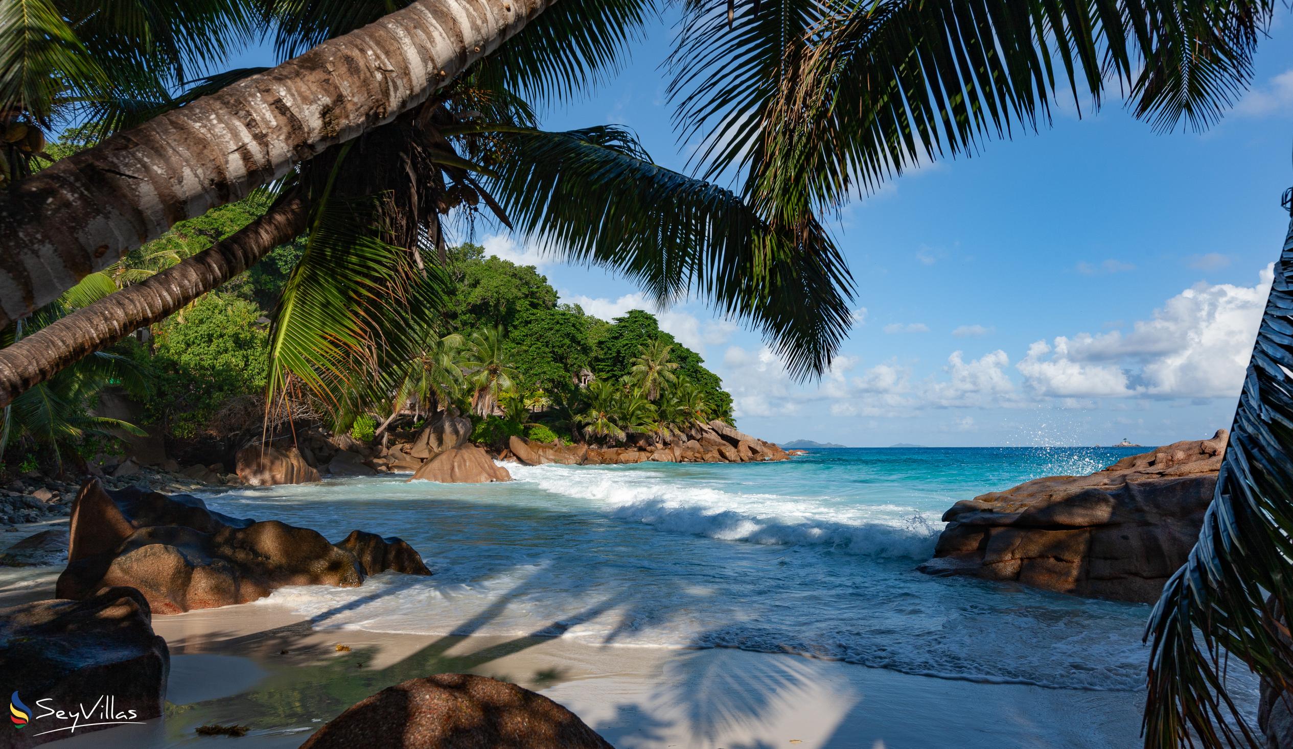 Foto 109: O'Soleil Chalets - Posizione - La Digue (Seychelles)