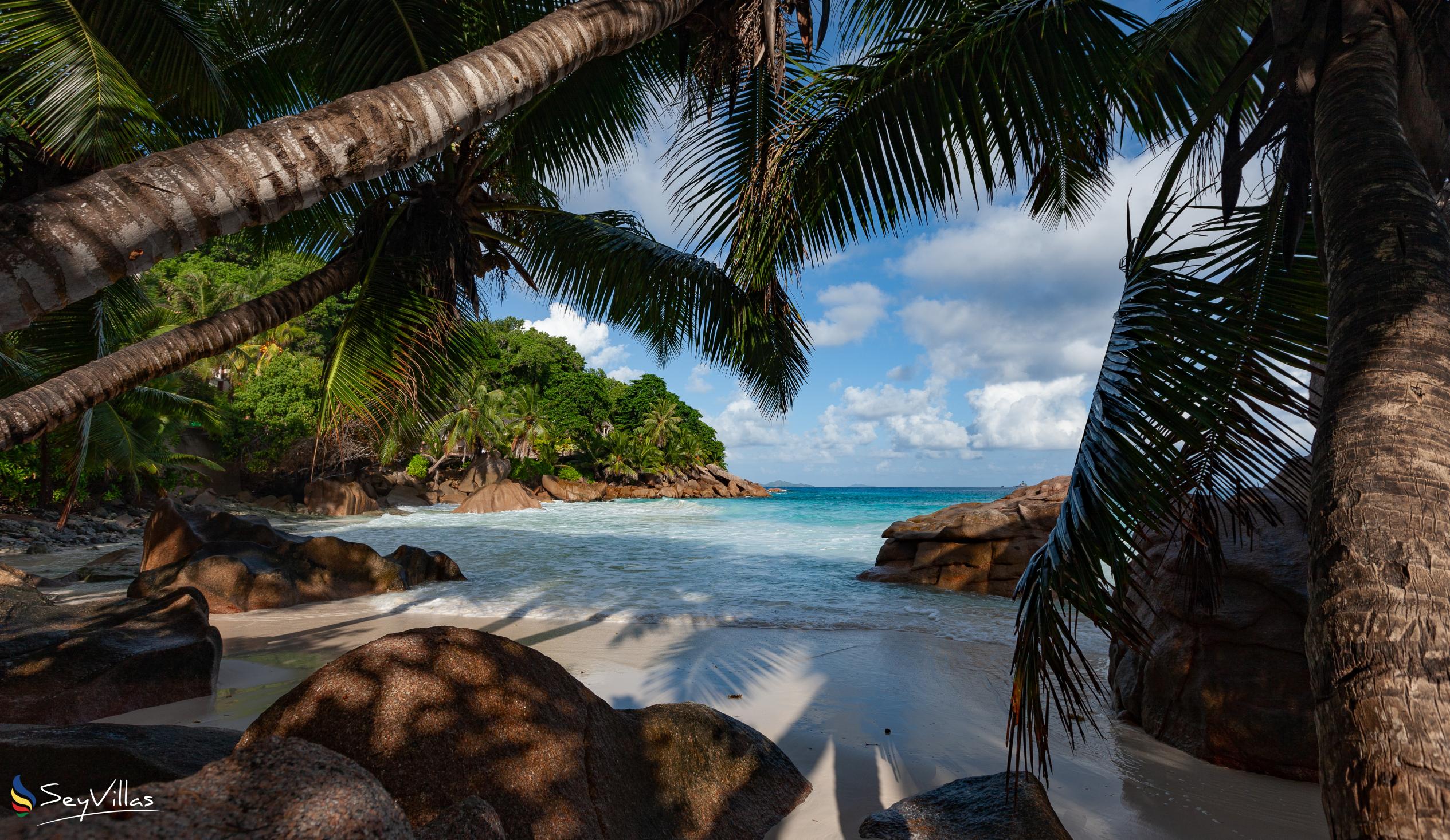 Foto 107: O'Soleil Chalets - Lage - La Digue (Seychellen)