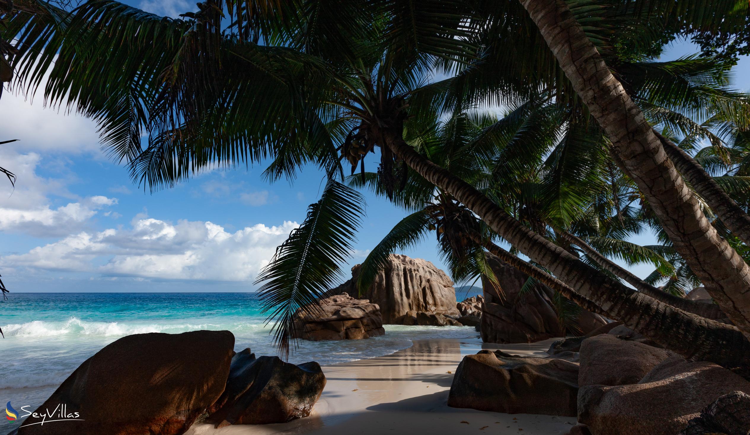 Foto 105: O'Soleil Chalets - Lage - La Digue (Seychellen)