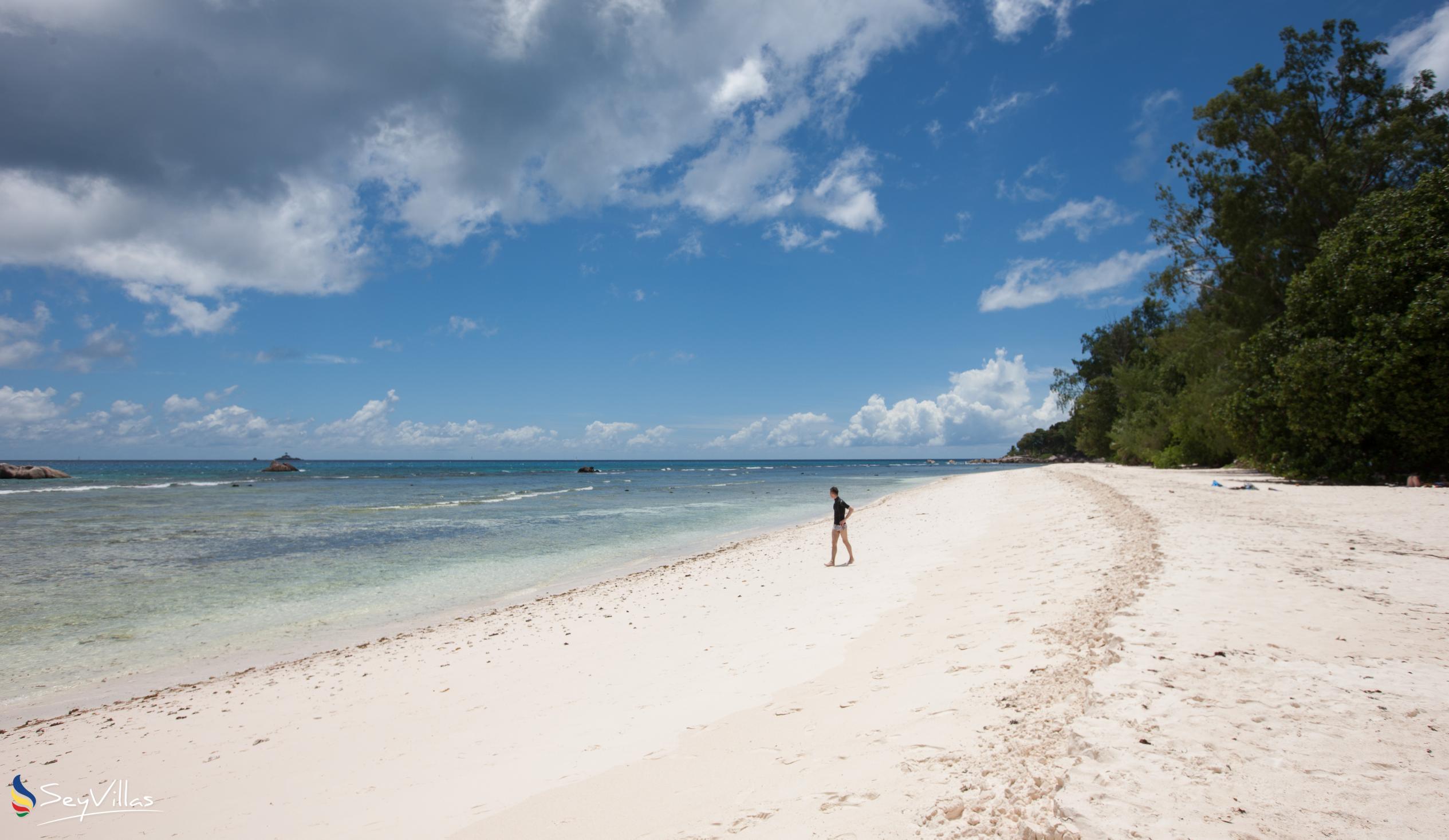 Foto 25: Island Bungalow - Posizione - La Digue (Seychelles)