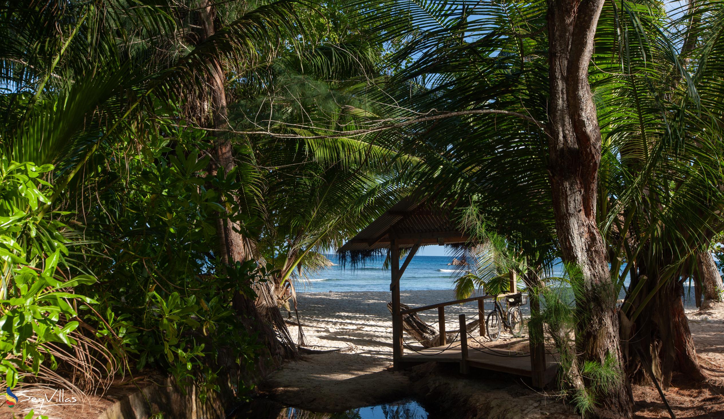 Foto 31: Island Bungalow - Lage - La Digue (Seychellen)