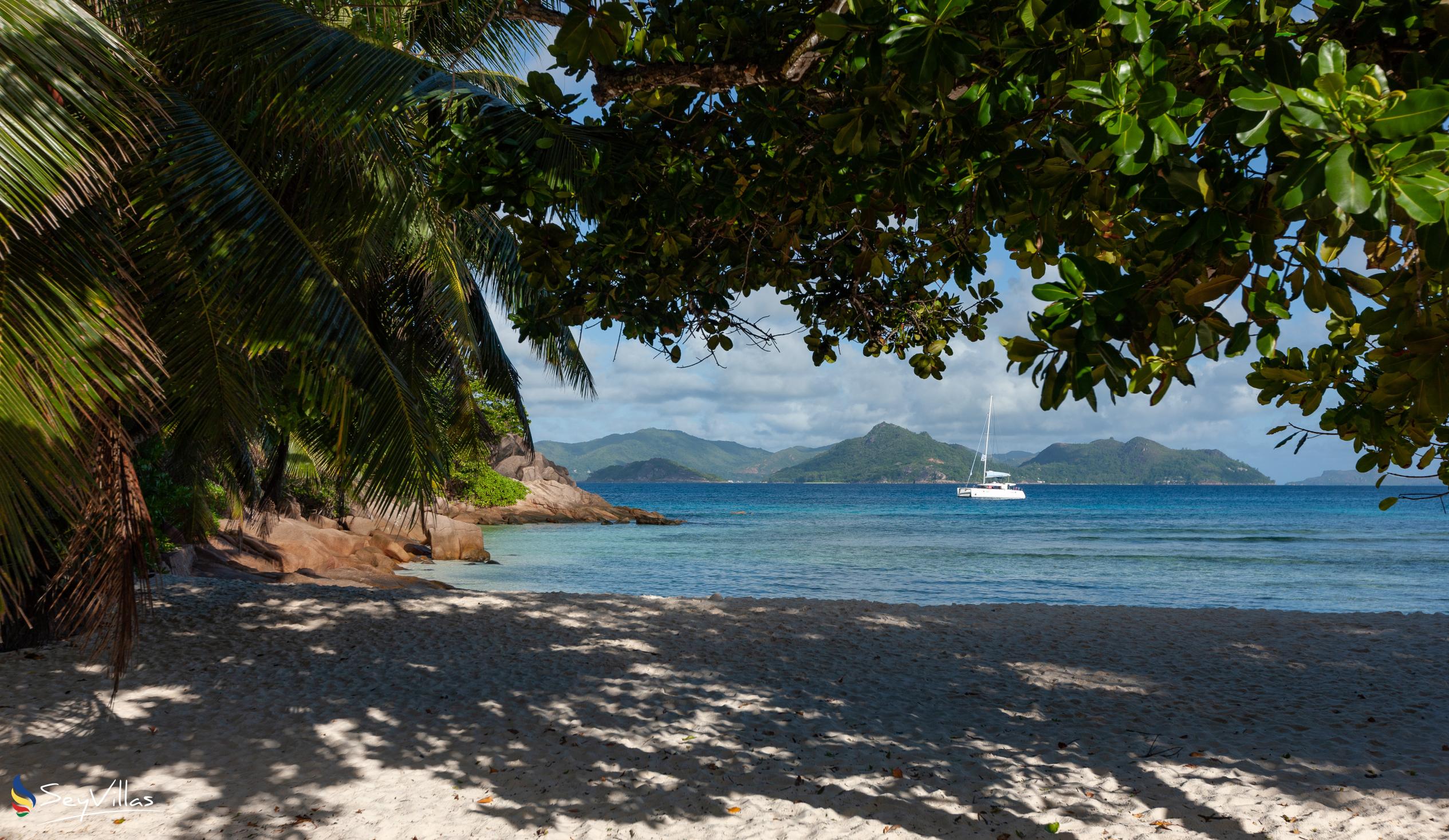 Foto 30: Island Bungalow - Lage - La Digue (Seychellen)