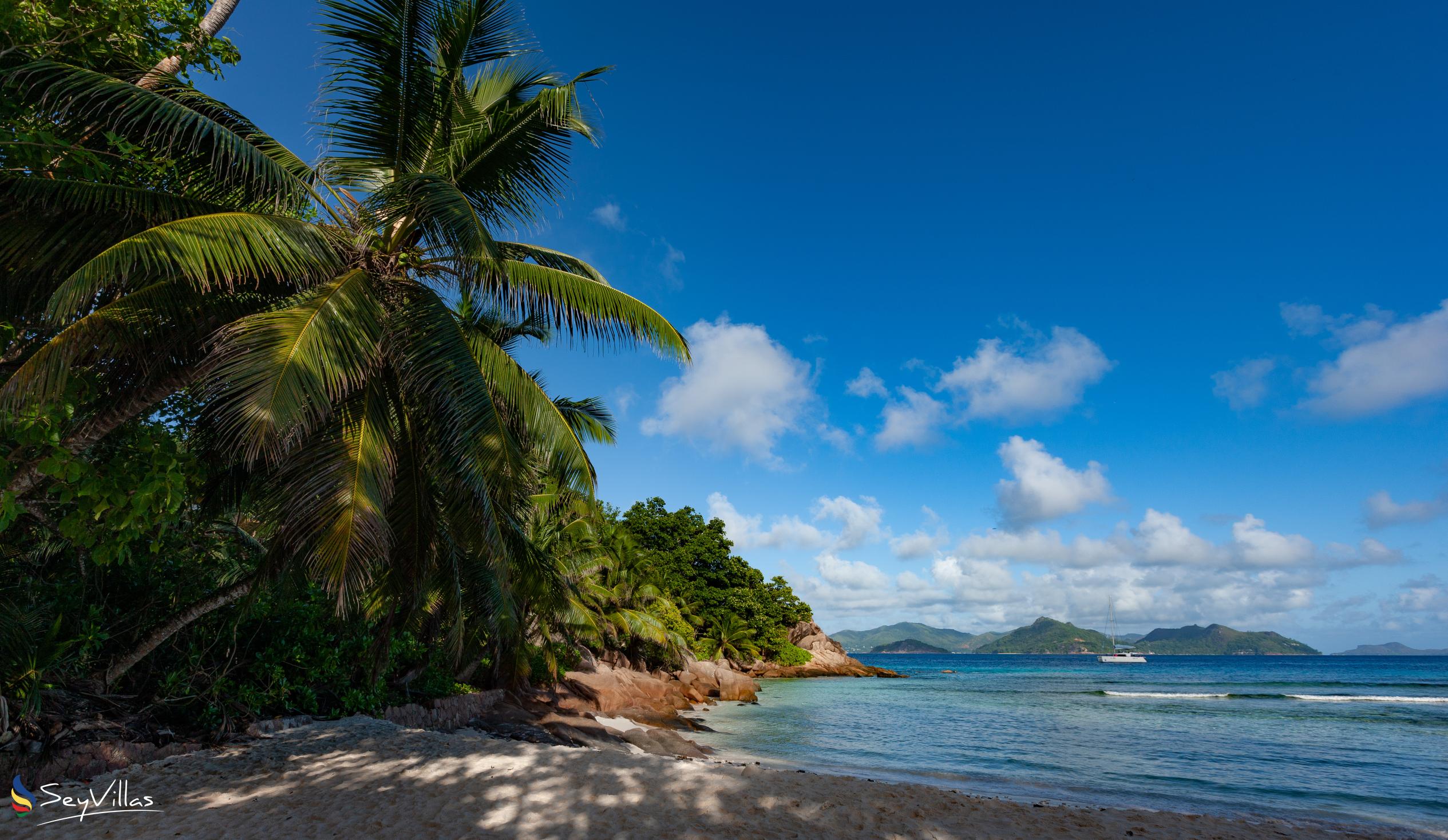 Foto 29: Island Bungalow - Posizione - La Digue (Seychelles)