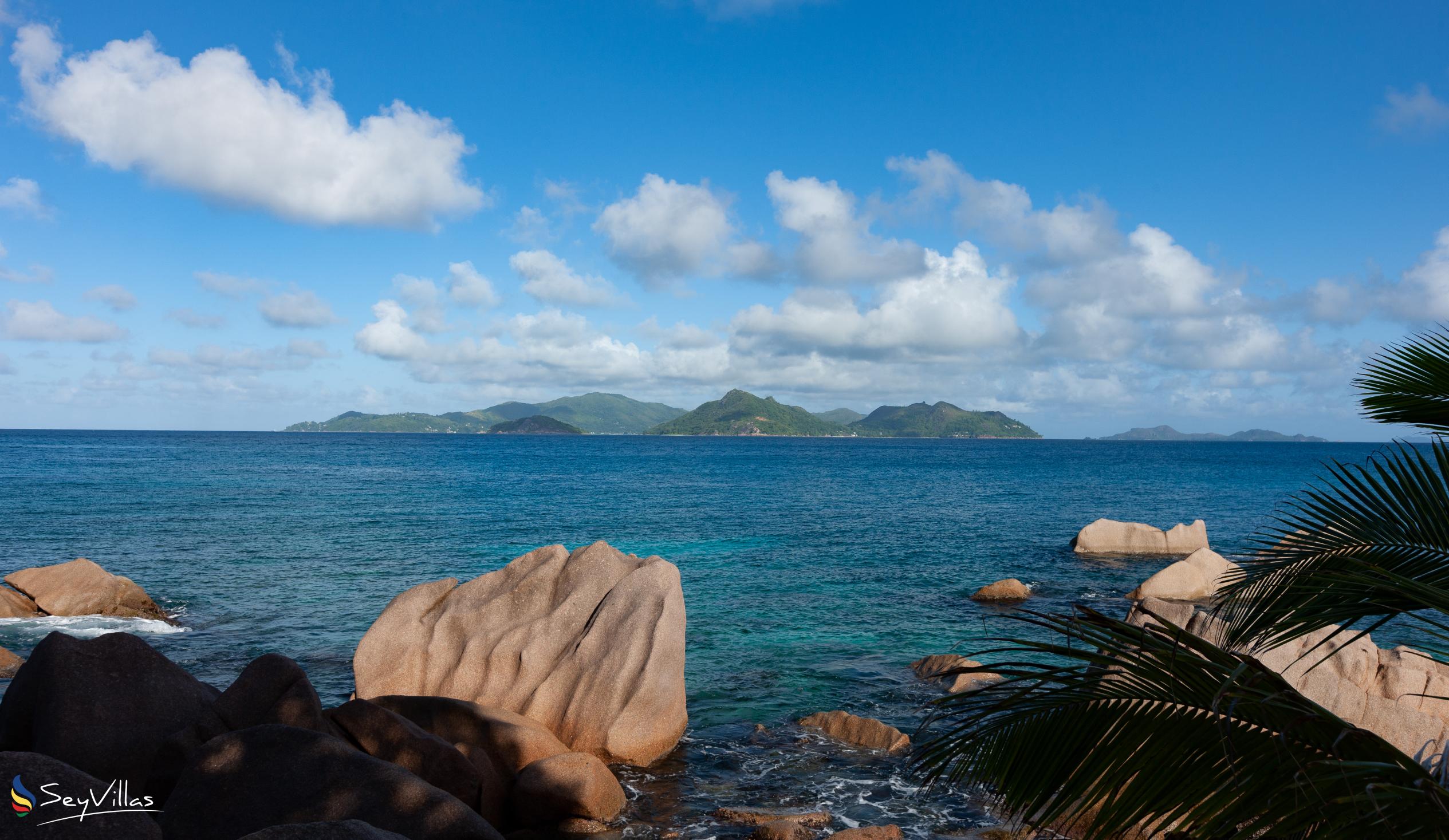 Foto 28: Island Bungalow - Lage - La Digue (Seychellen)