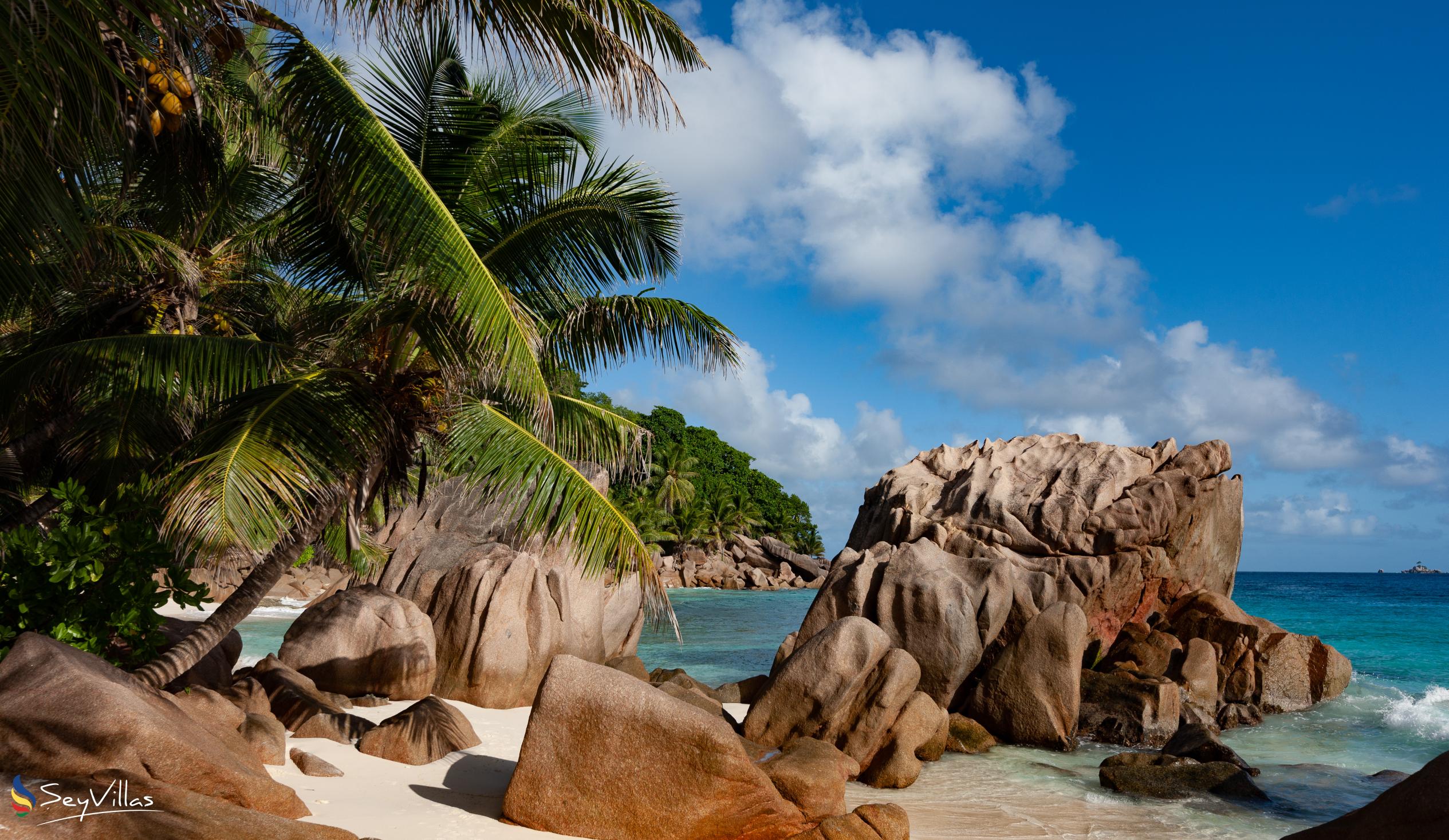 Foto 27: Island Bungalow - Lage - La Digue (Seychellen)