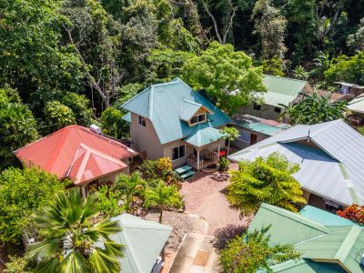 Island Bungalow