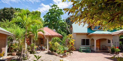 Island Bungalow