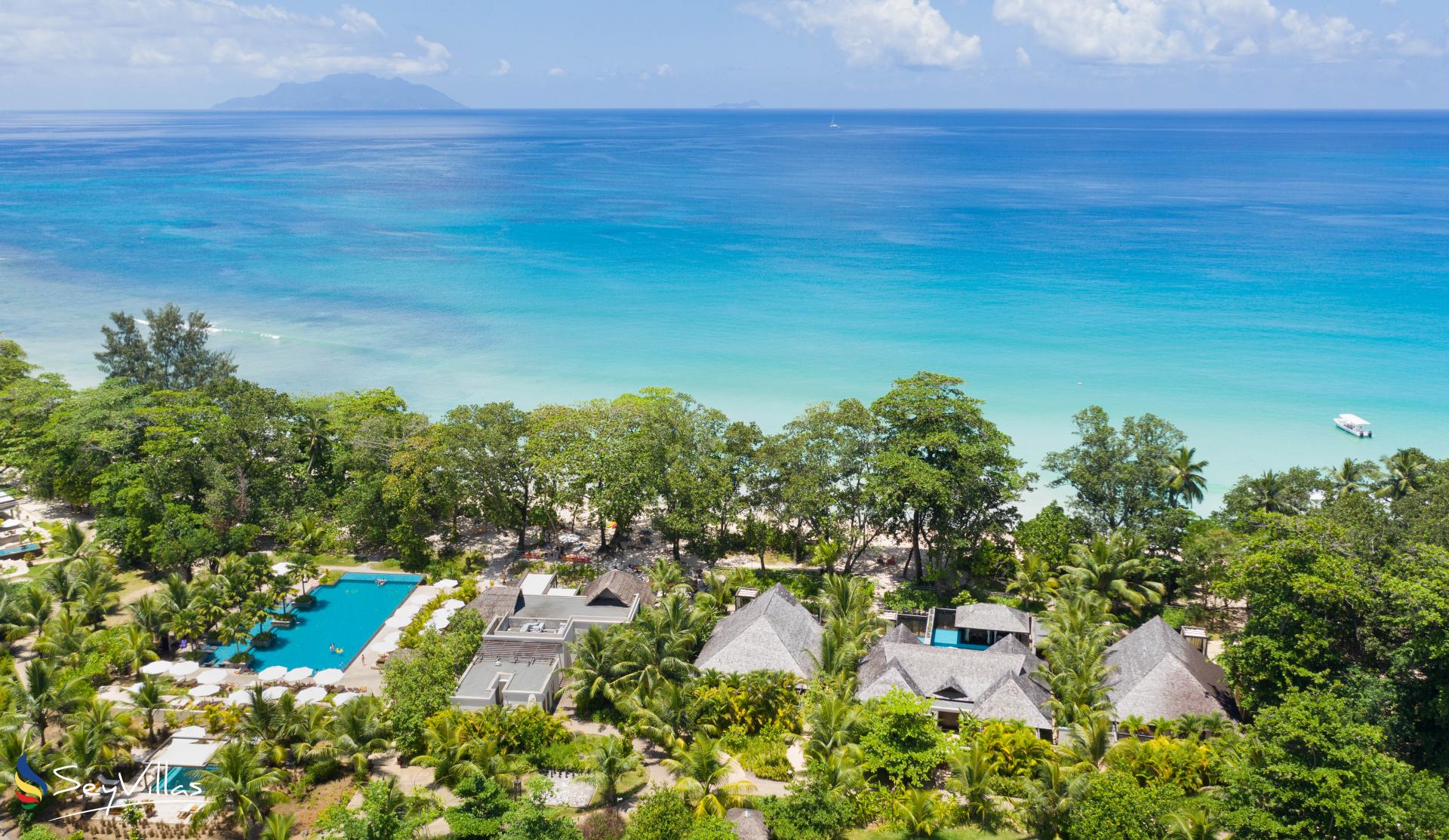 STORY Seychelles Resort Outdoor Area Mah Seychelles Photo 2