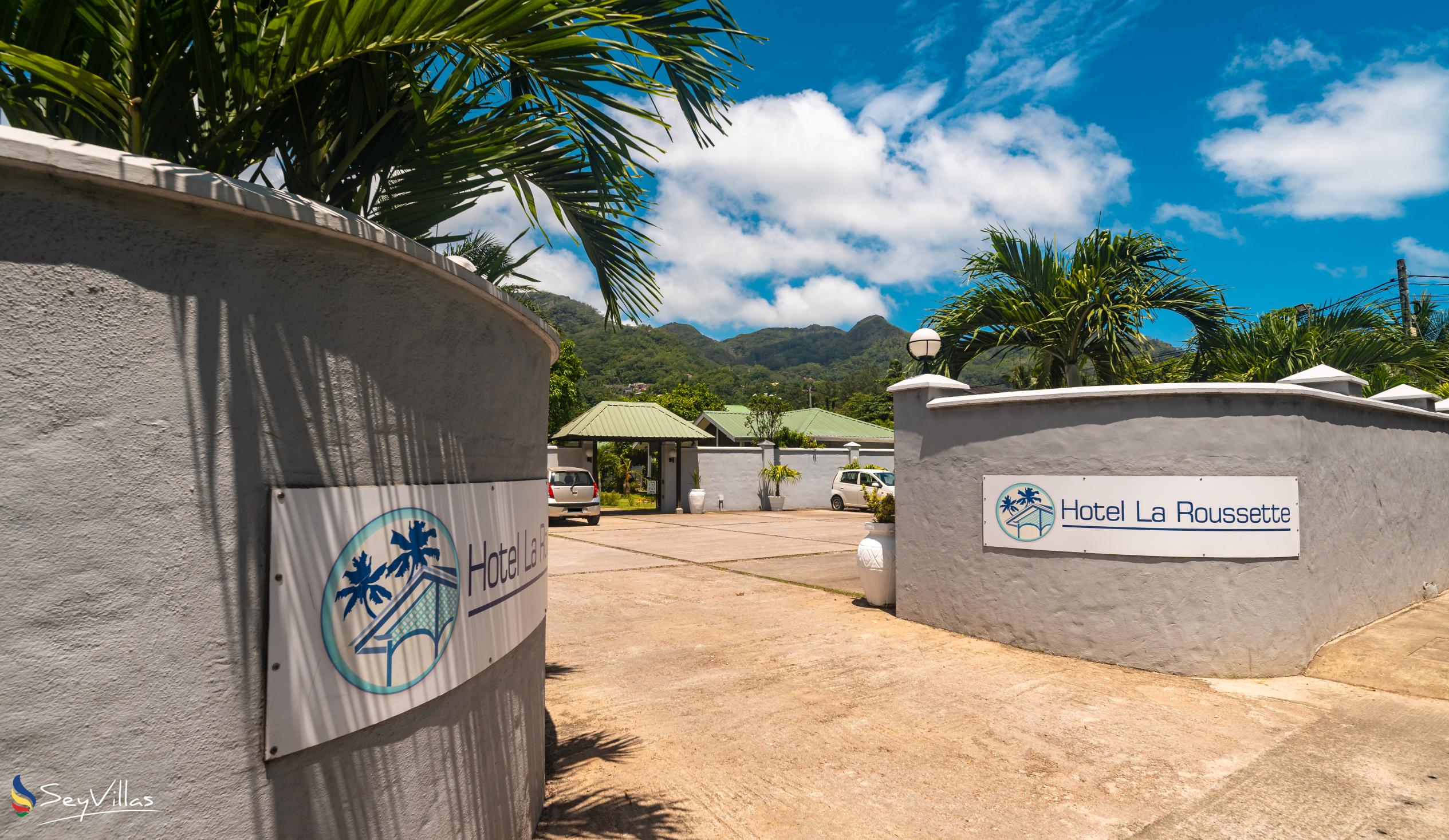 Foto 33: Hotel La Roussette - Extérieur - Mahé (Seychelles)