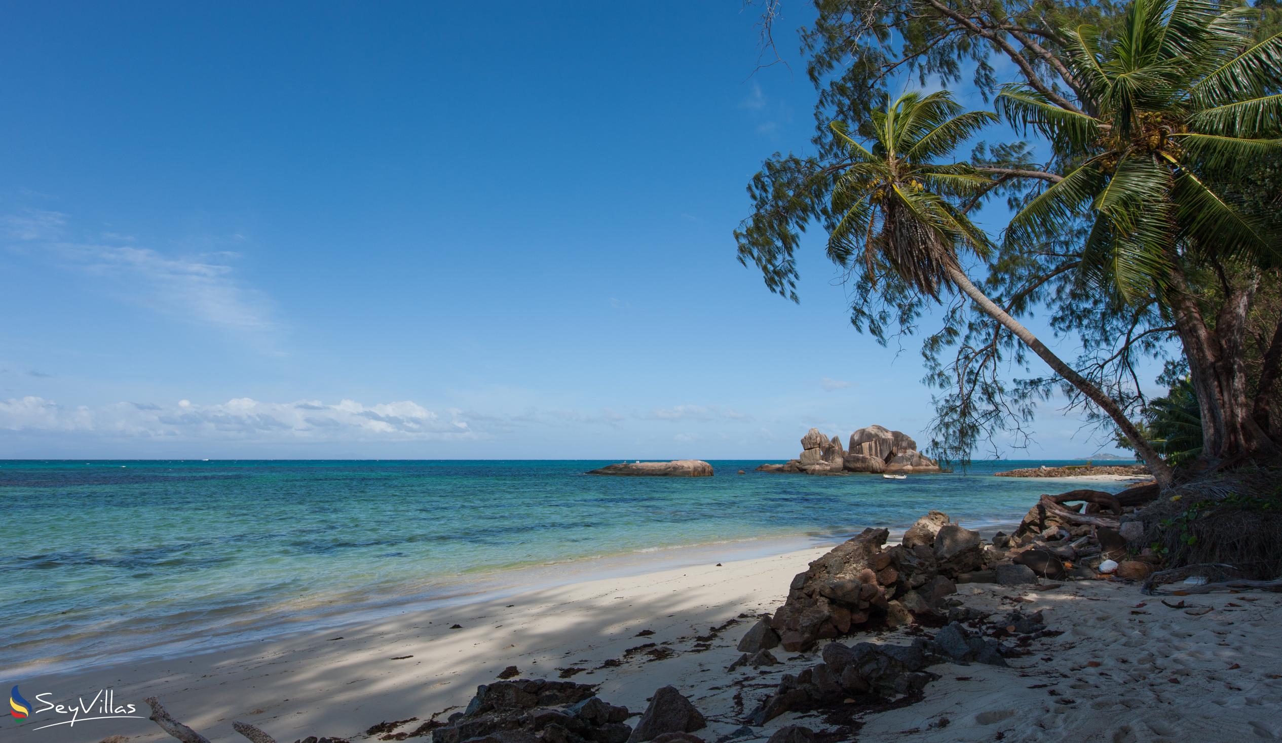 Foto 34: YASAD Luxury Beach Residence - Posizione - Praslin (Seychelles)