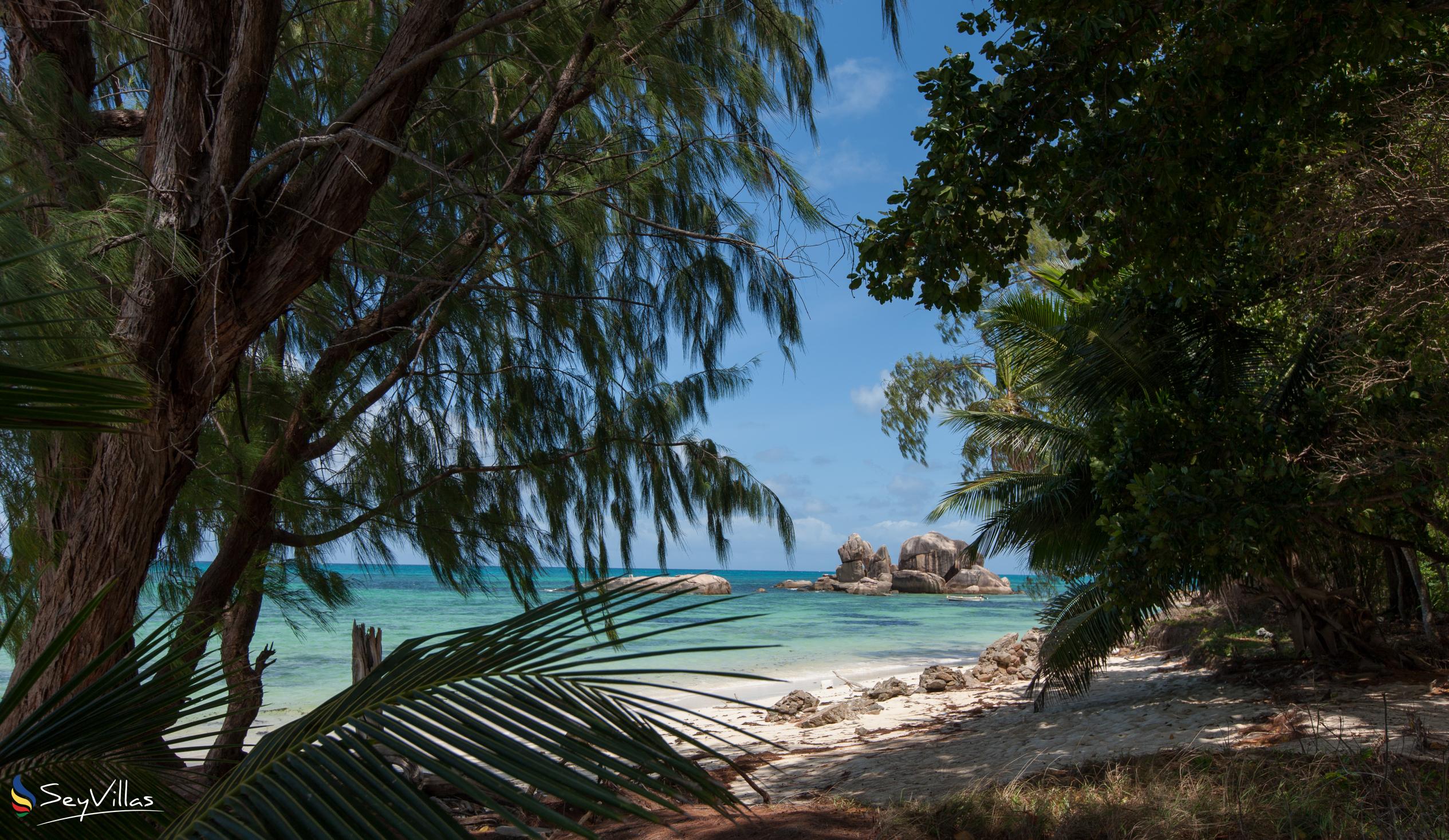 Foto 32: YASAD Luxury Beach Residence - Posizione - Praslin (Seychelles)