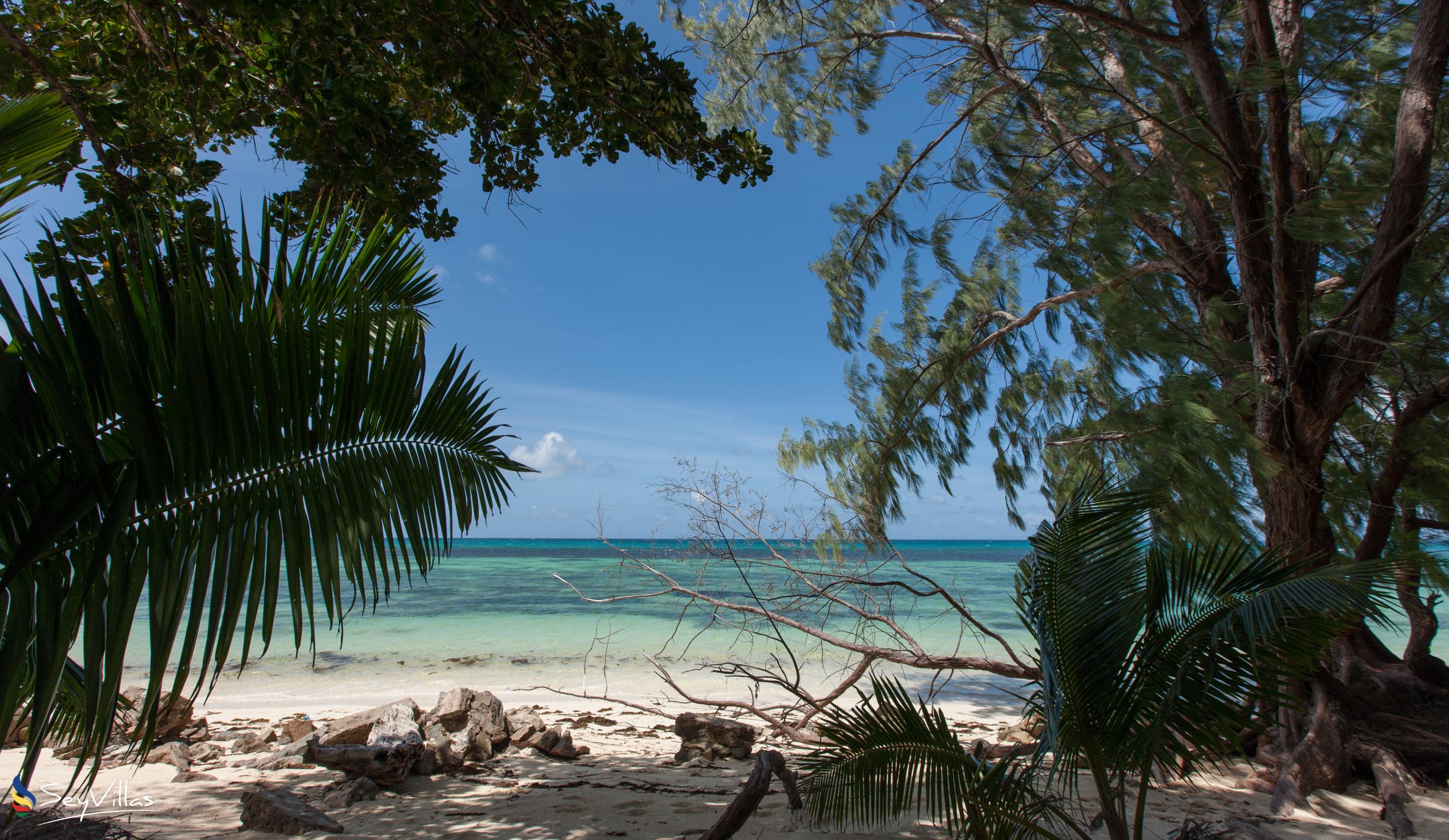 Foto 33: YASAD Luxury Beach Residence - Lage - Praslin (Seychellen)