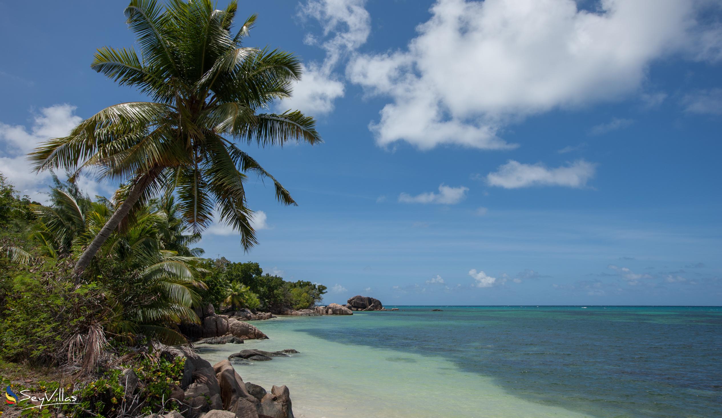 Foto 31: YASAD Luxury Beach Residence - Posizione - Praslin (Seychelles)