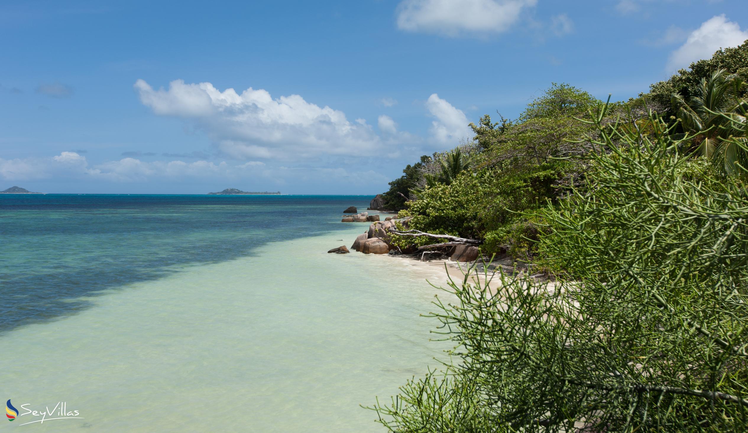 Photo 36: YASAD Luxury Beach Residence - Location - Praslin (Seychelles)