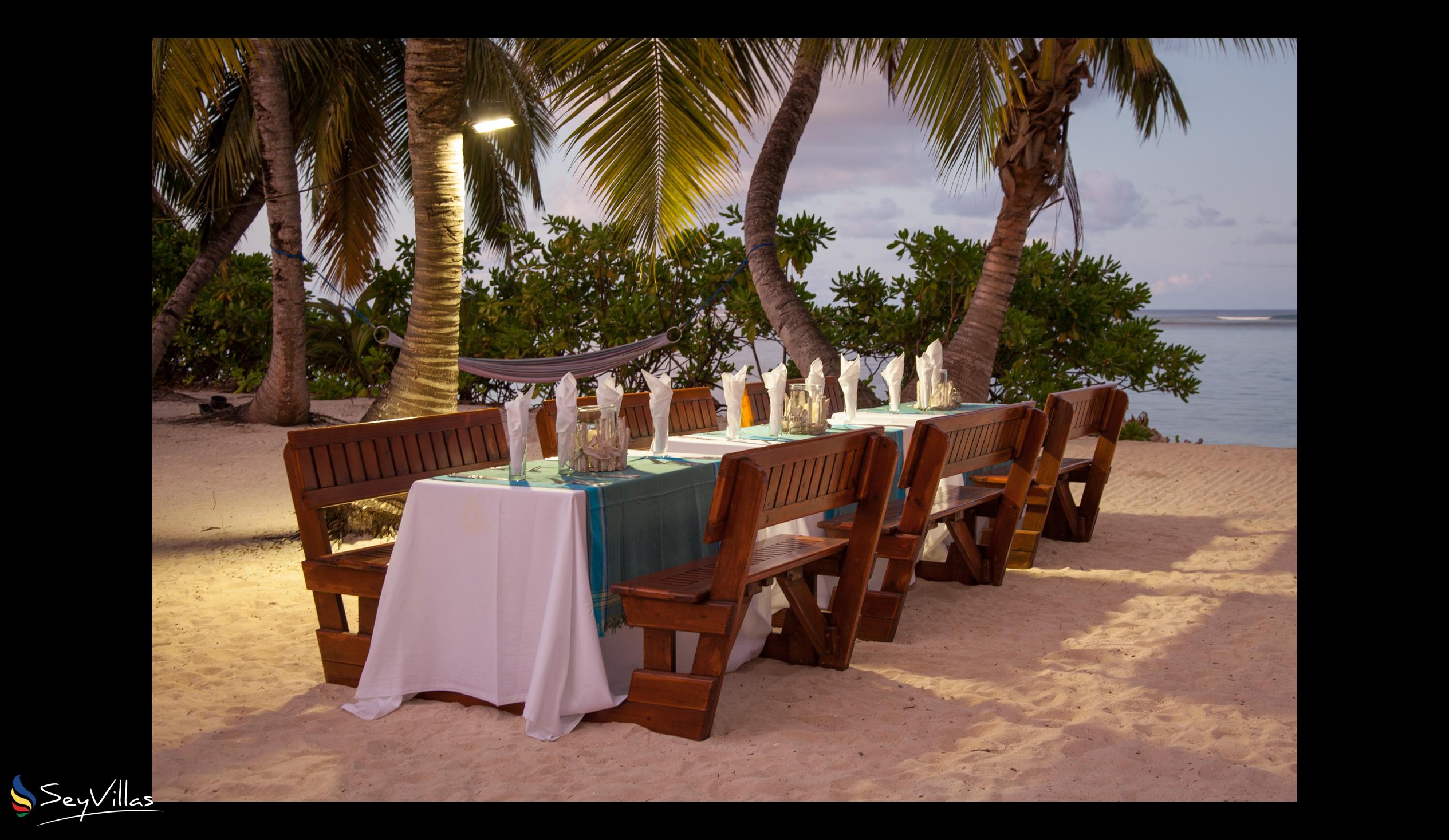 Photo 50: Alphonse Island Lodge - Outdoor area - Alphonse Island (Seychelles)