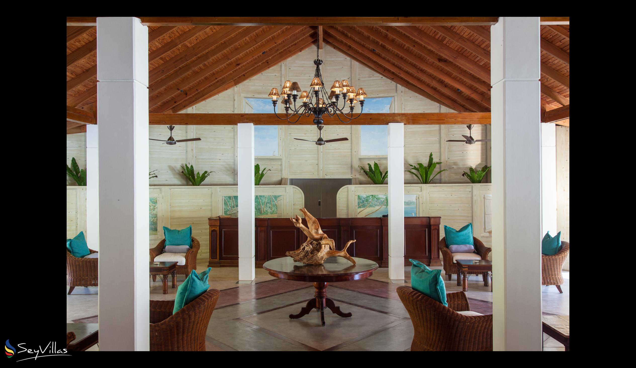 Foto 62: Alphonse Island Lodge - Intérieur - Alphonse Island (Seychelles)