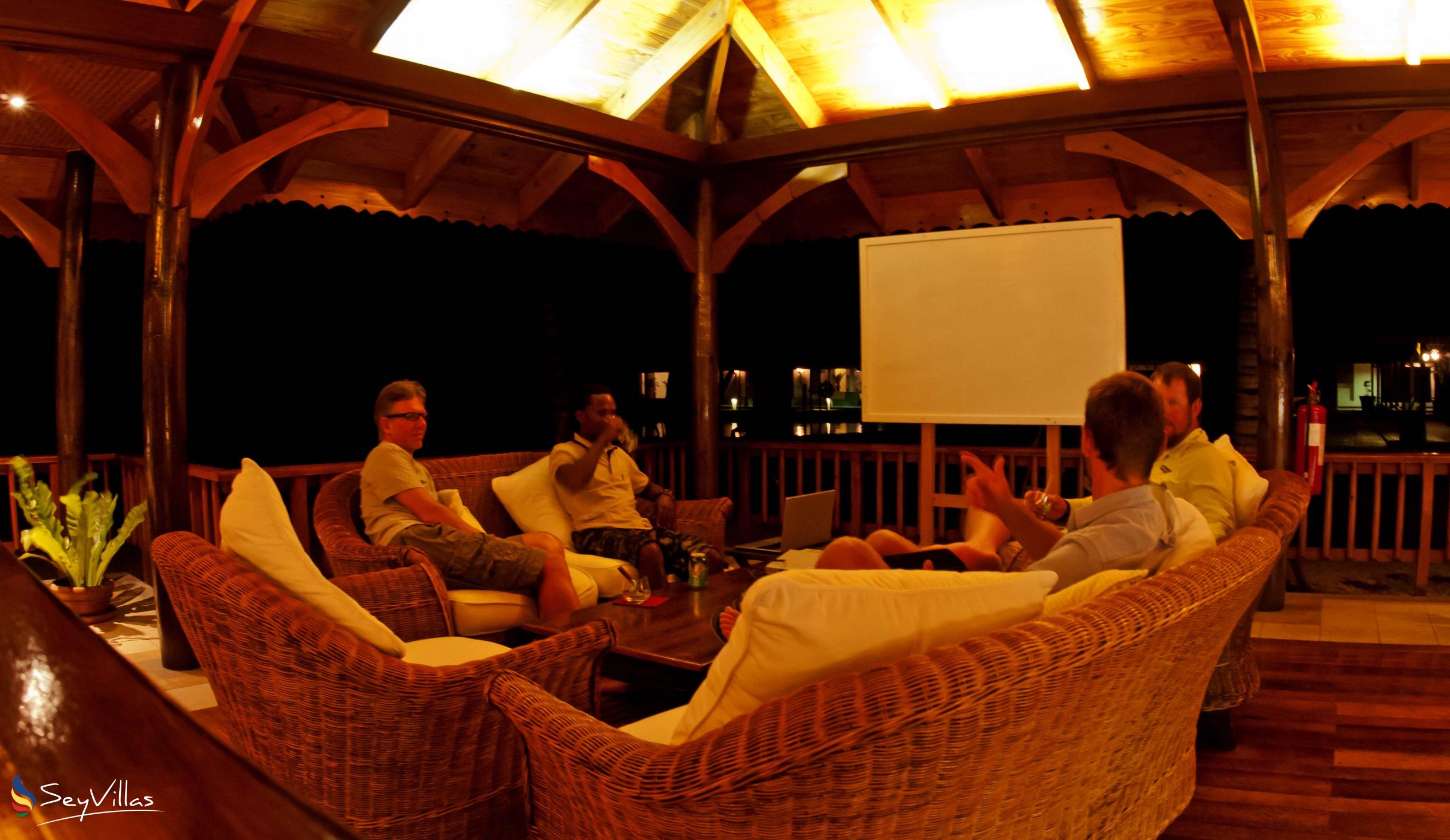 Photo 57: Alphonse Island Lodge - Outdoor area - Alphonse Island (Seychelles)