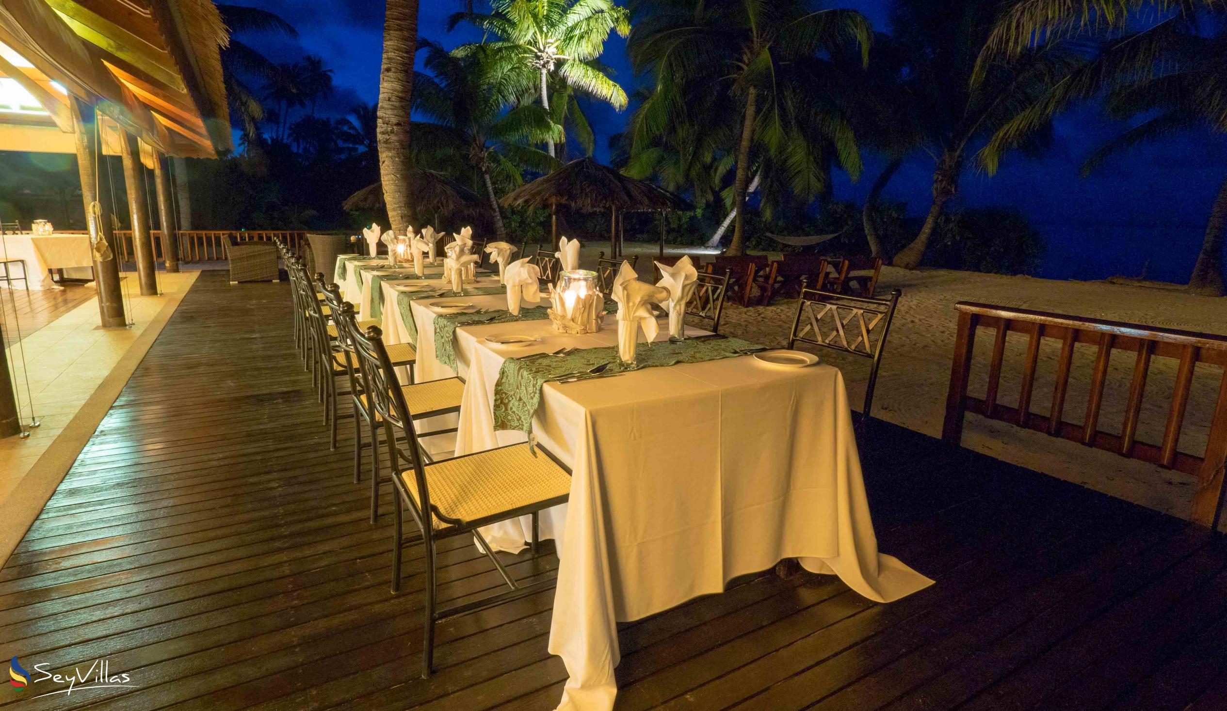 Photo 55: Alphonse Island Lodge - Outdoor area - Alphonse Island (Seychelles)