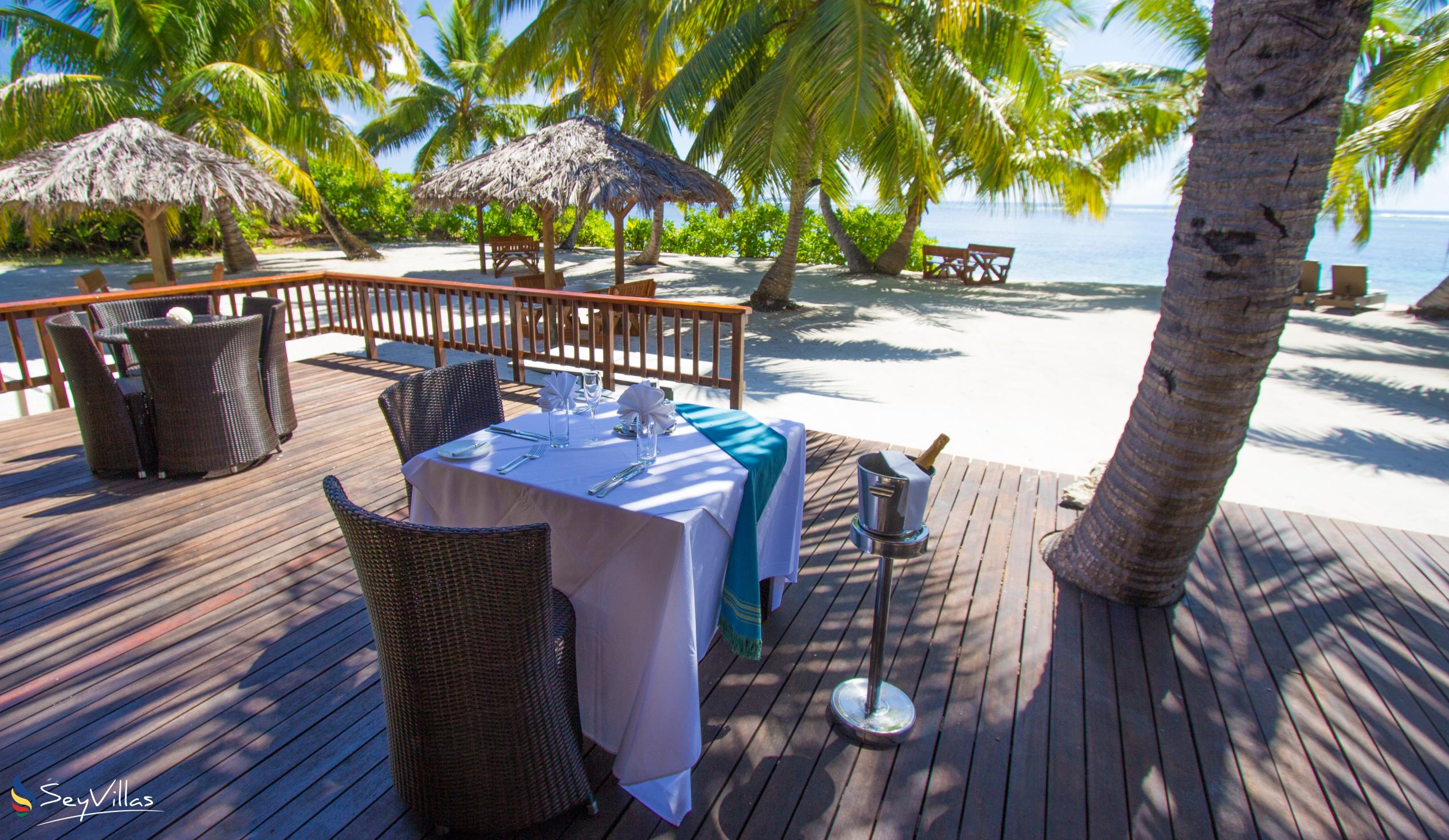 Photo 48: Alphonse Island Lodge - Outdoor area - Alphonse Island (Seychelles)