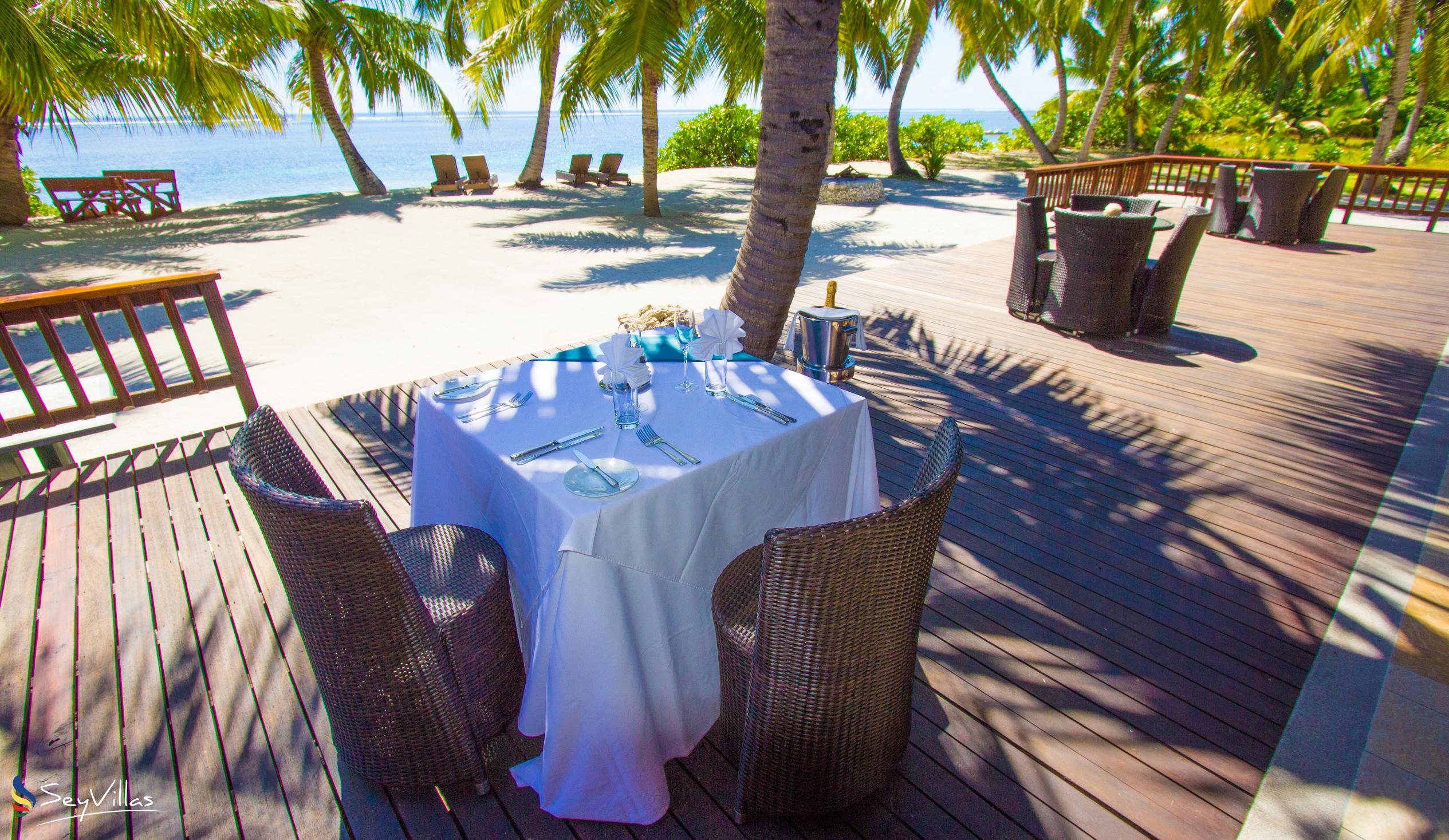 Photo 49: Alphonse Island Lodge - Outdoor area - Alphonse Island (Seychelles)